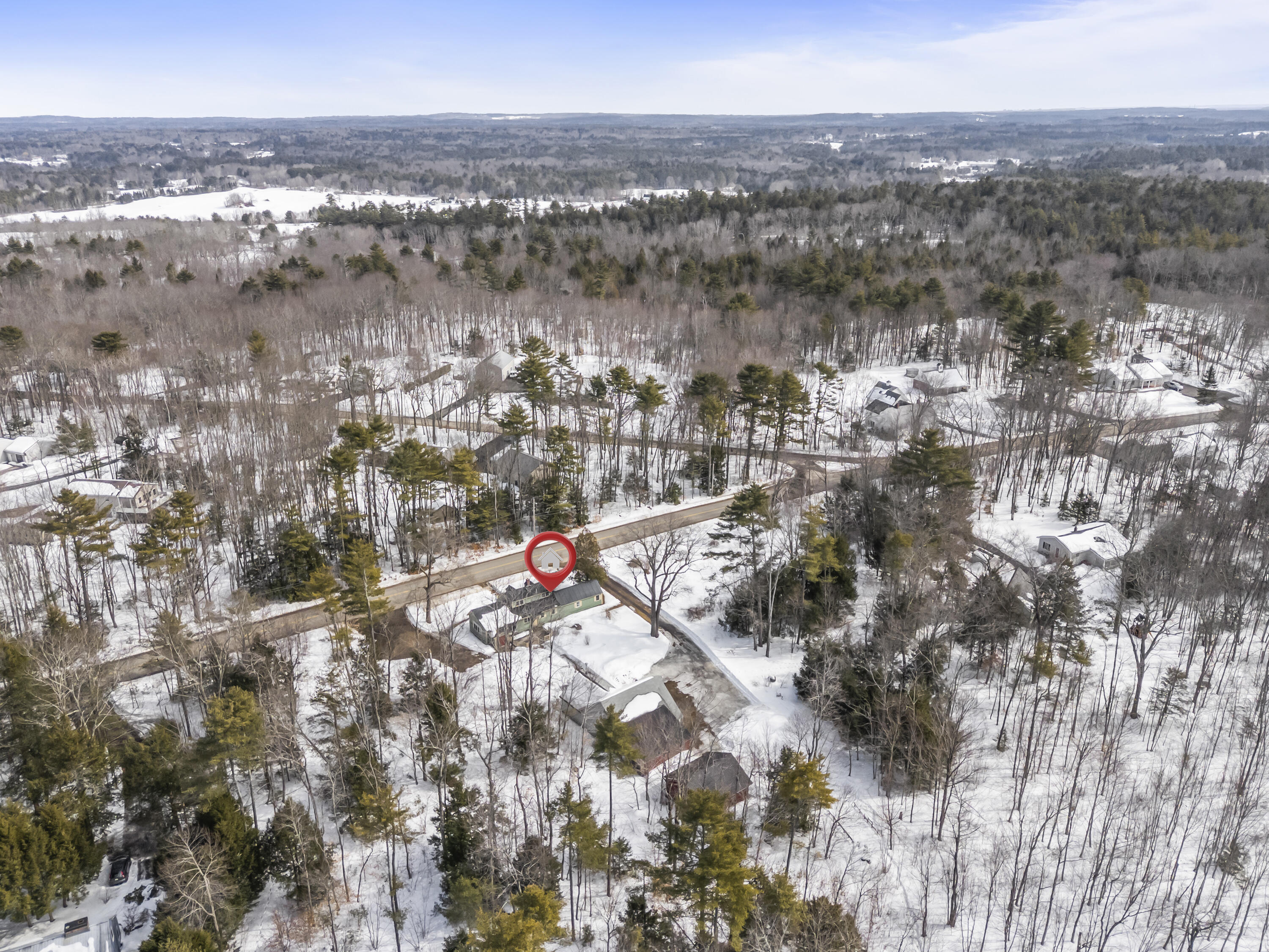 46 N Gorham Road, Gorham, ME, 04038