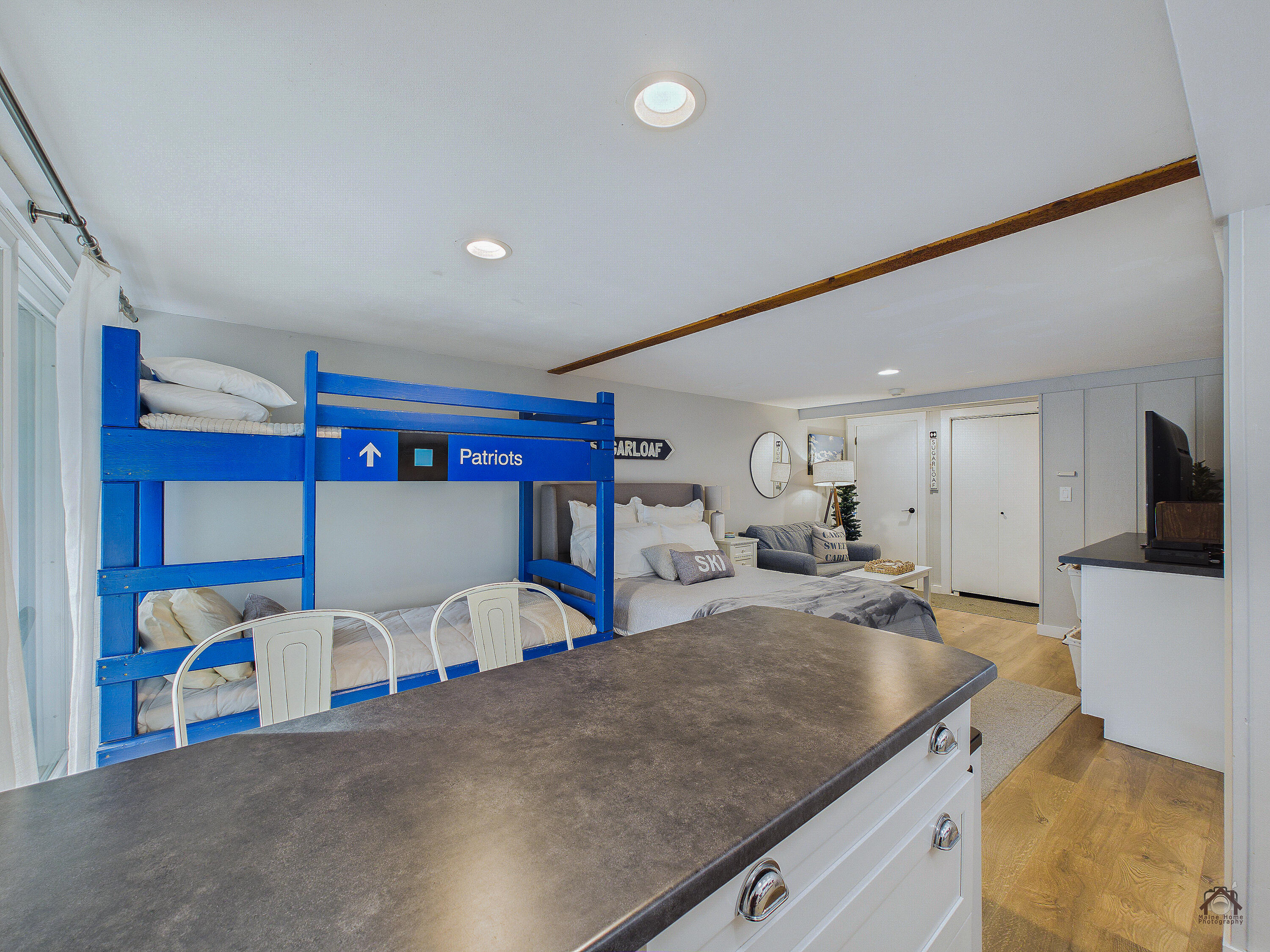 1120 Left Bank UNIT 20, Carrabassett Valley, ME, 04947