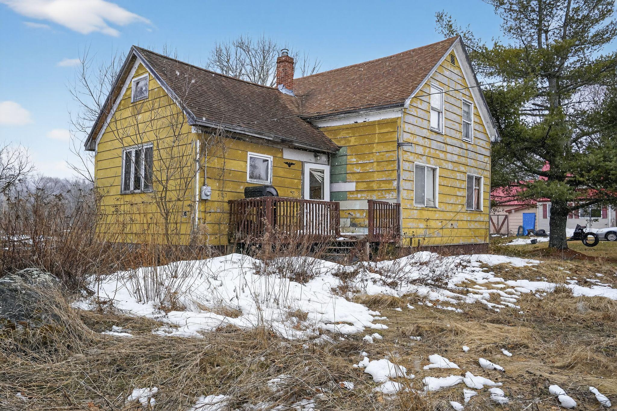 127 Houlton Street, Patten, ME, 04765