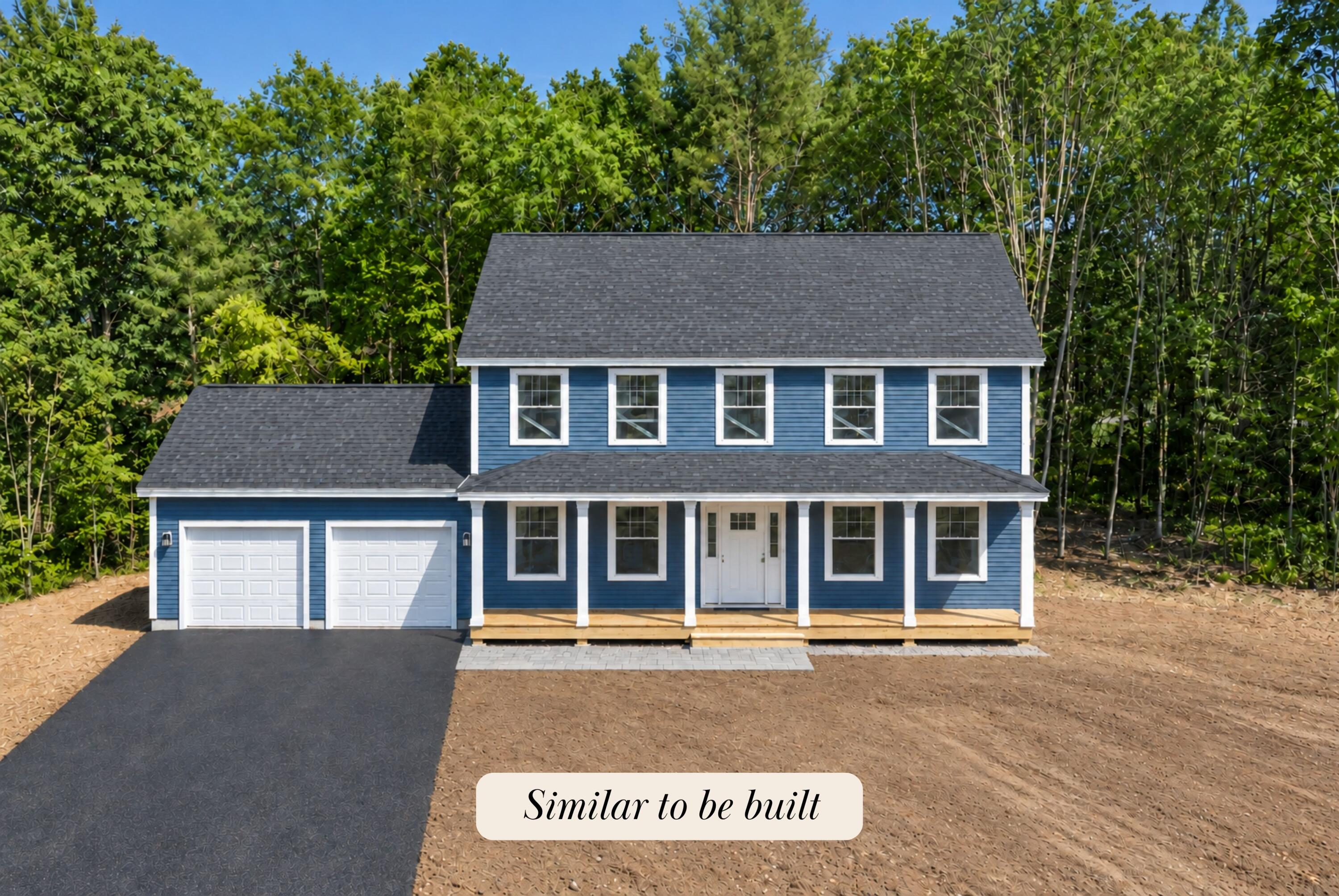 Photo of 4 Frontier Drive Windham ME 04062