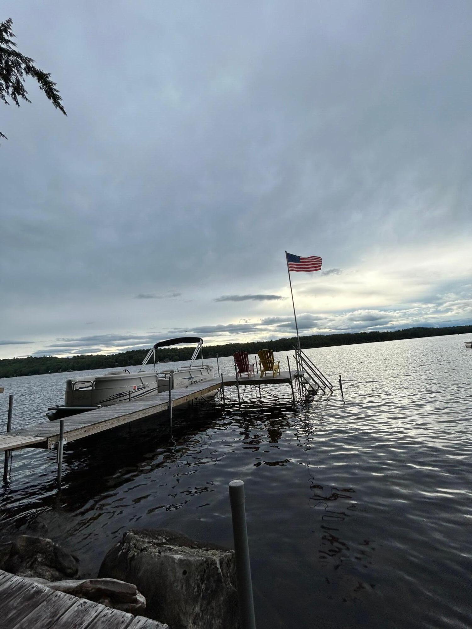 45 E Shore Drive, Harrison, ME, 04040