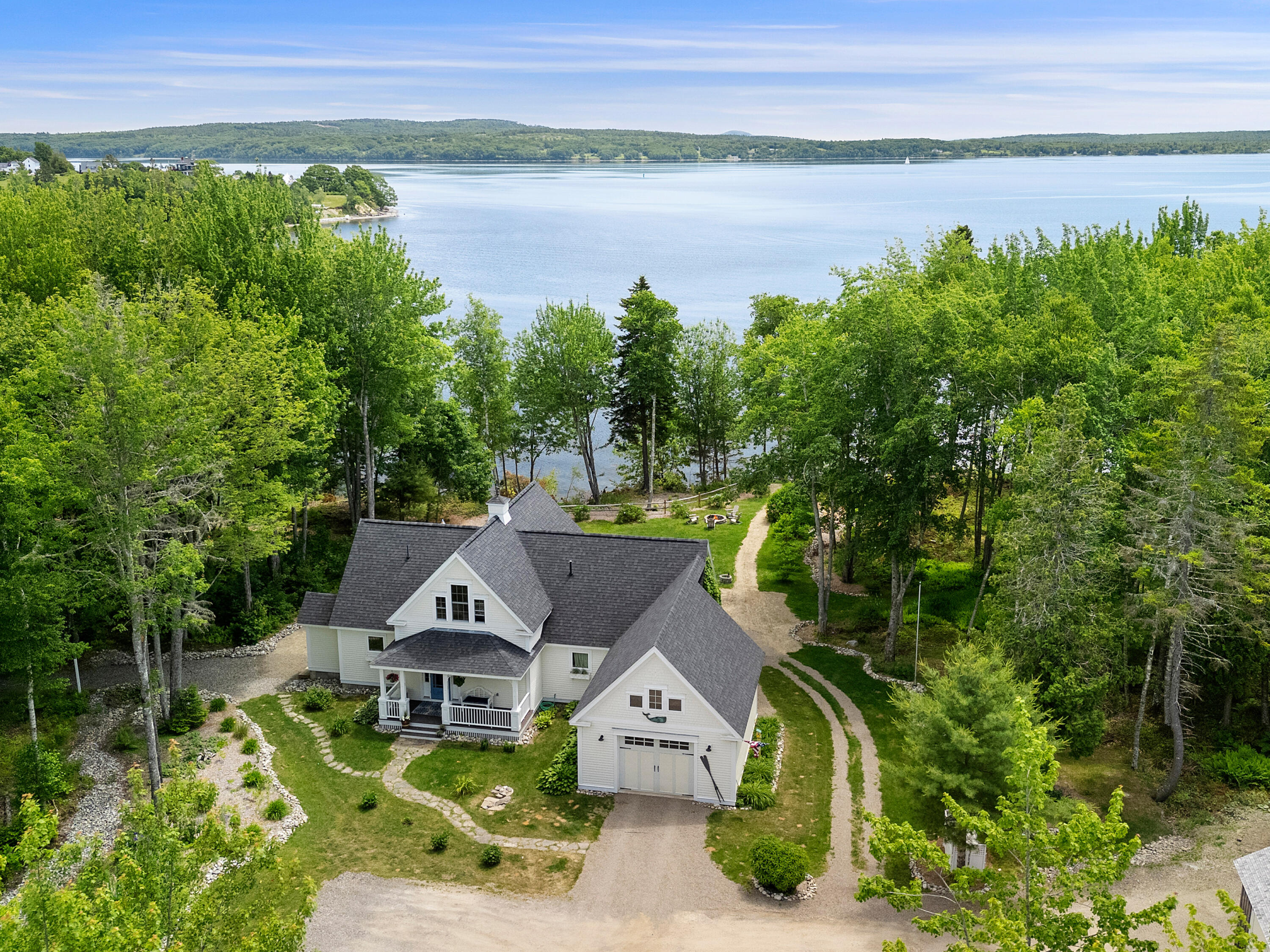 Photo of 115A Pirates Cove (Main House only) Road Stockton Springs ME 04981