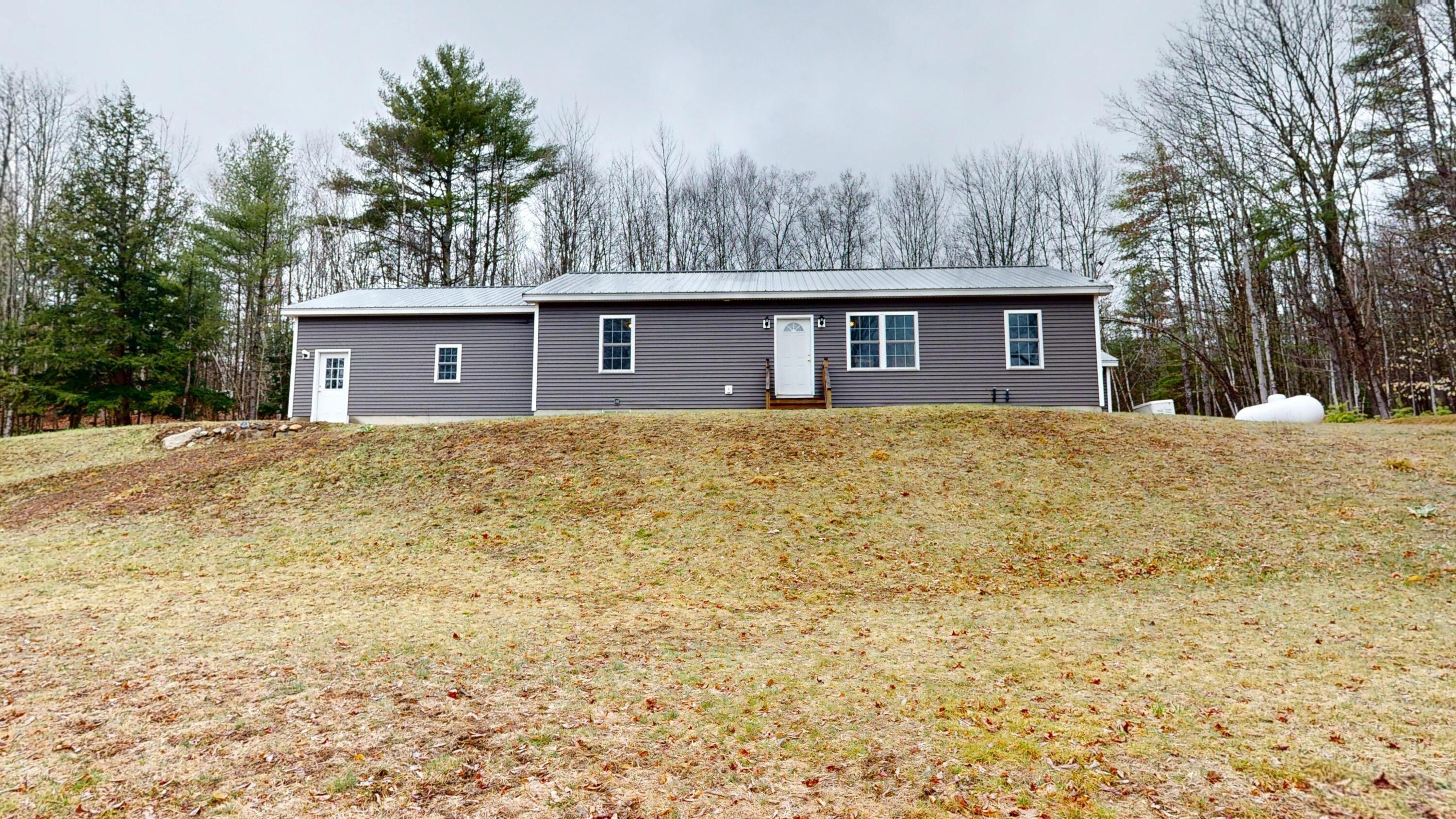 568 Quaker Ridge Road, Greene, ME, 04236