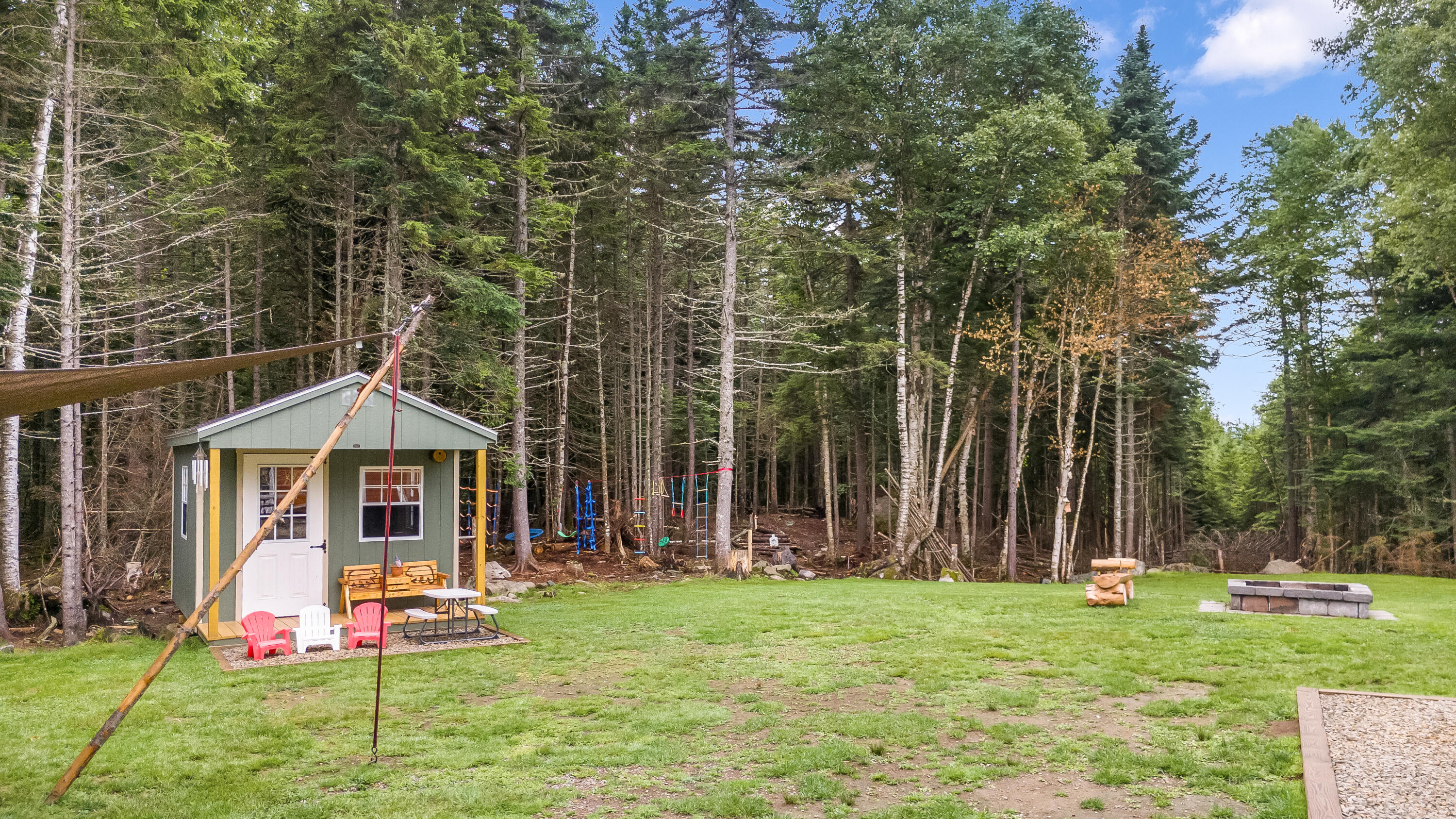 657 Bemis Road, Rangeley Plt, ME, 04970
