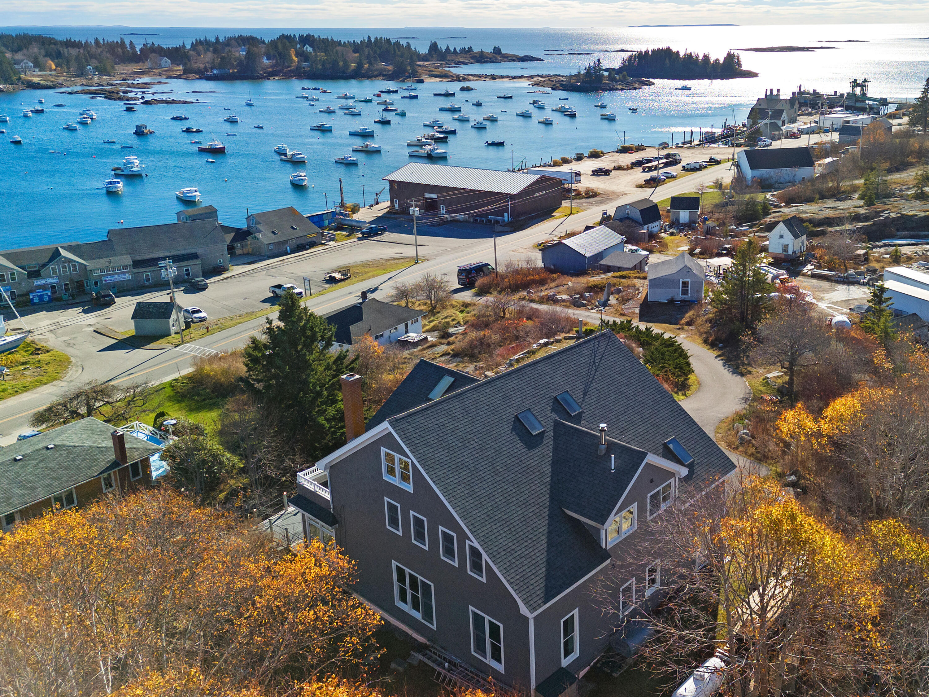 38 W. Main W Main Street, Vinalhaven, ME, 04863