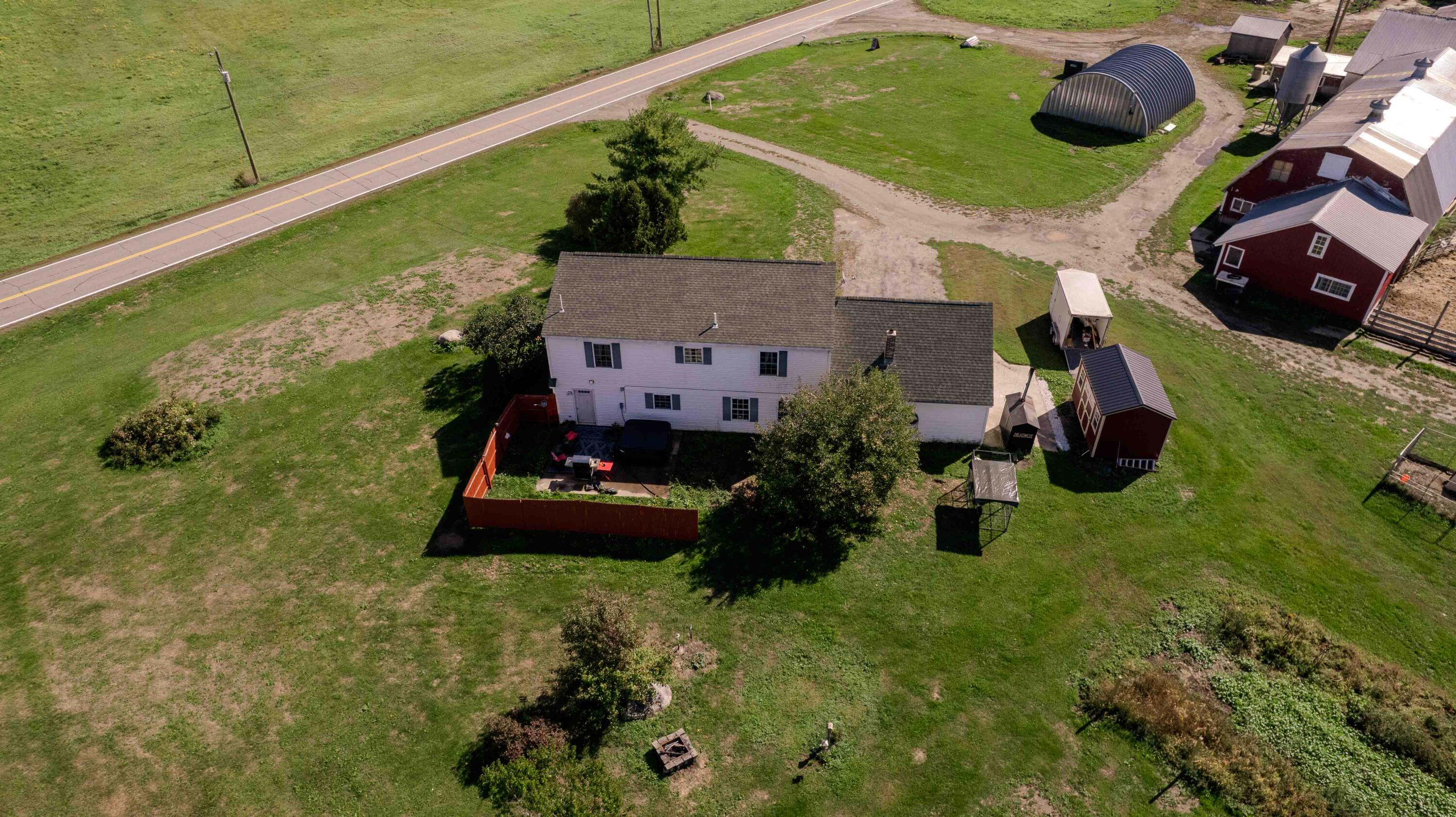 257 Pleasant View Ridge Road, China, ME, 04358