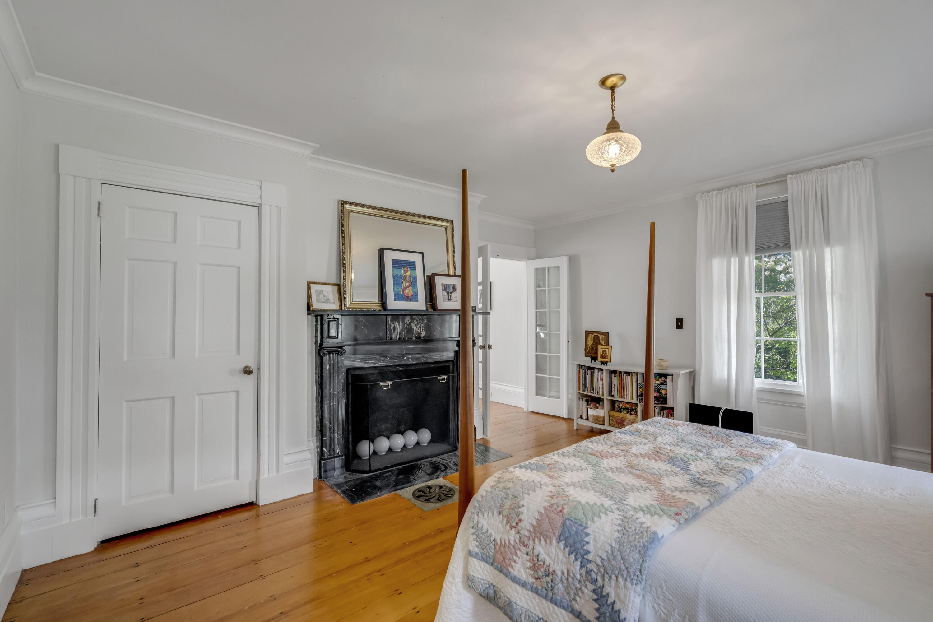 Bedroom 1st floor.