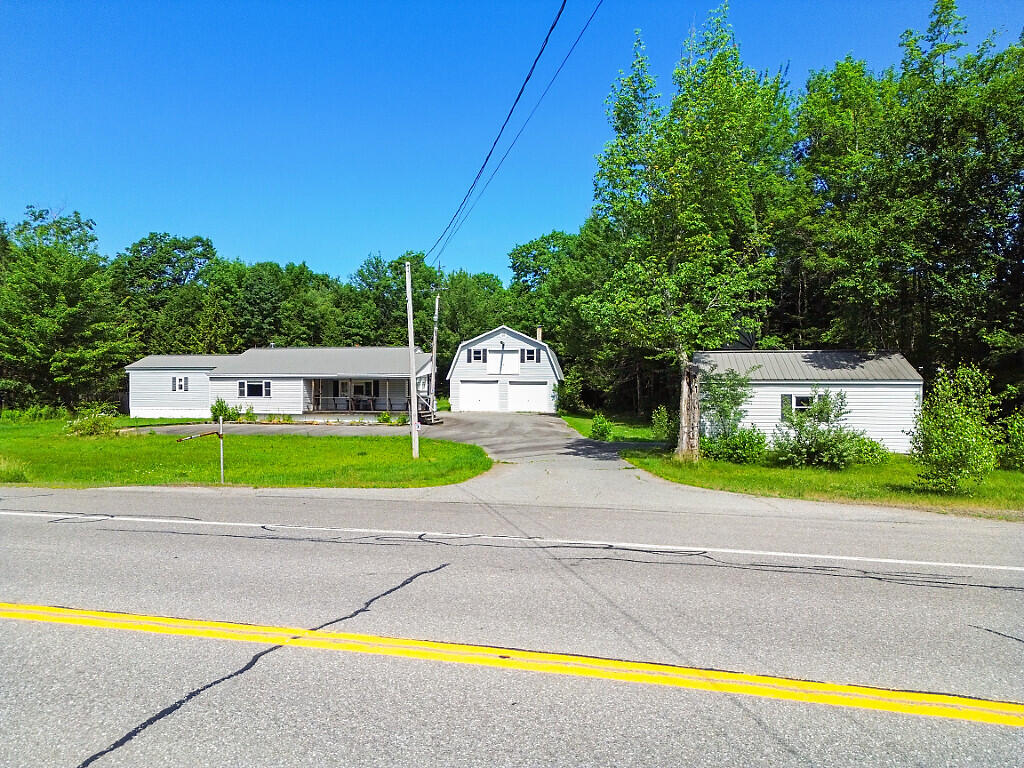 1650 N Belfast Avenue, Vassalboro, ME 04989 45
