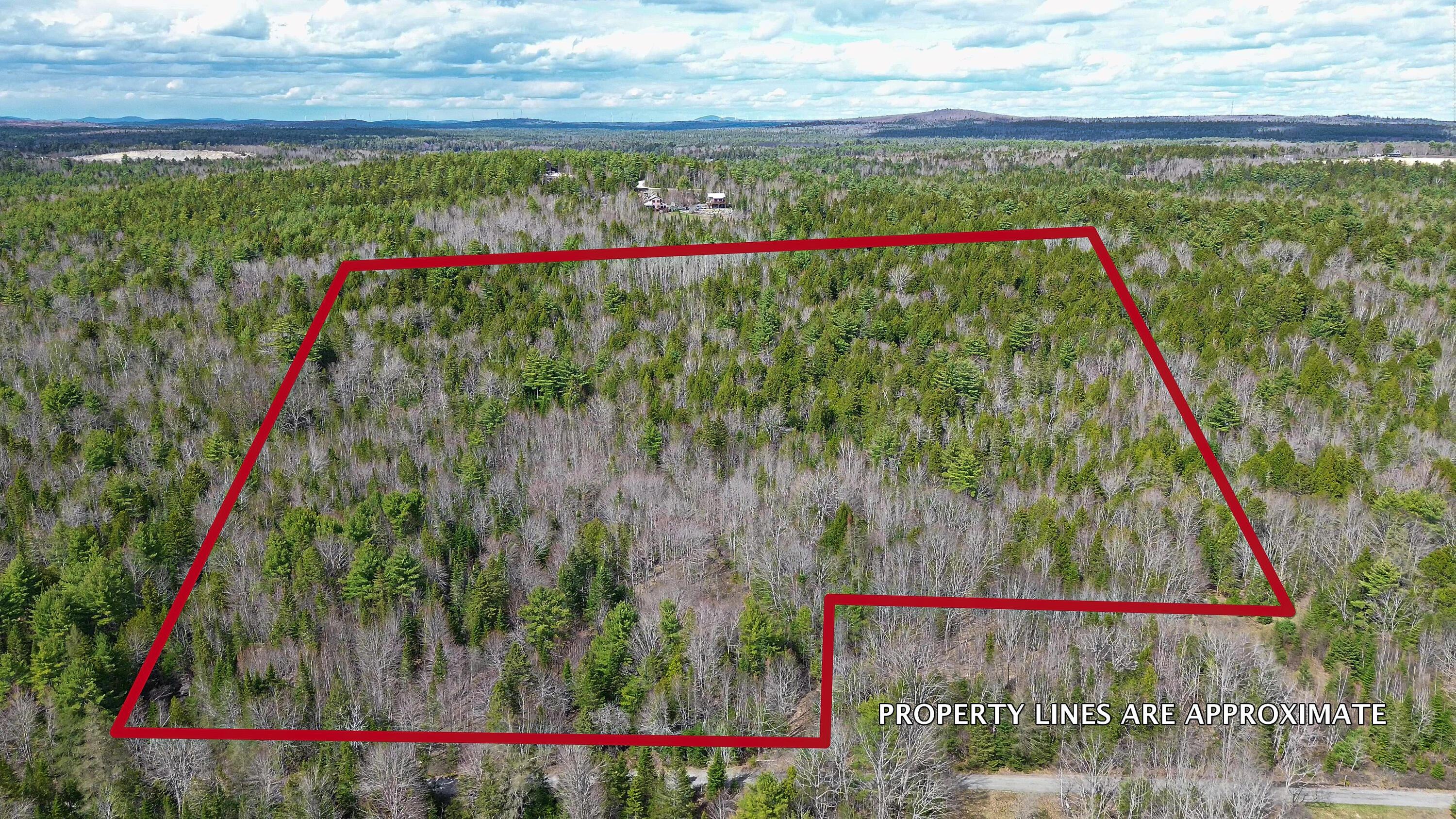Photo of Map6, 21 Bailey Mountain Road Franklin ME 04634