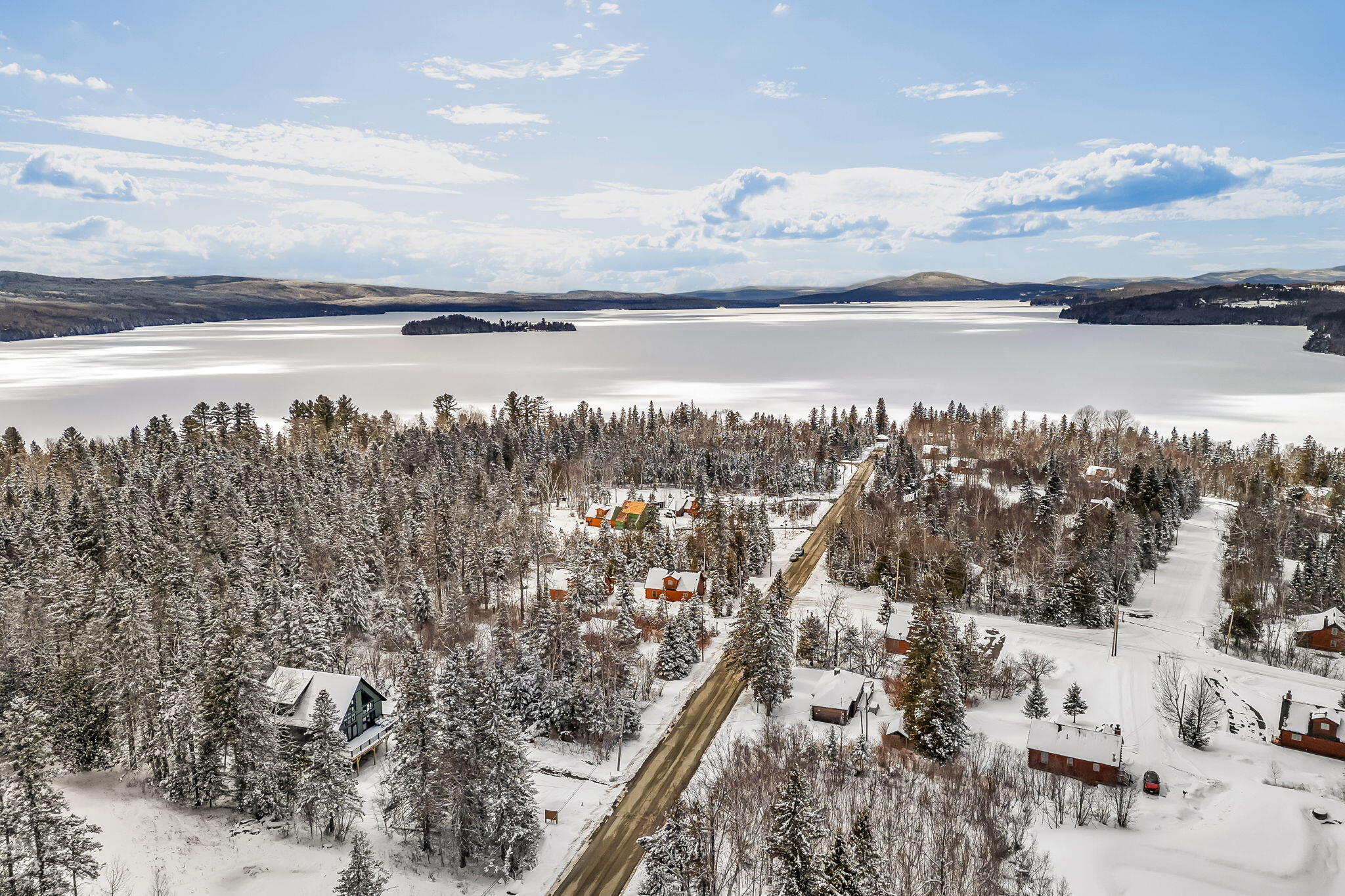 1 Woodys Lane, Rangeley, ME, 04970