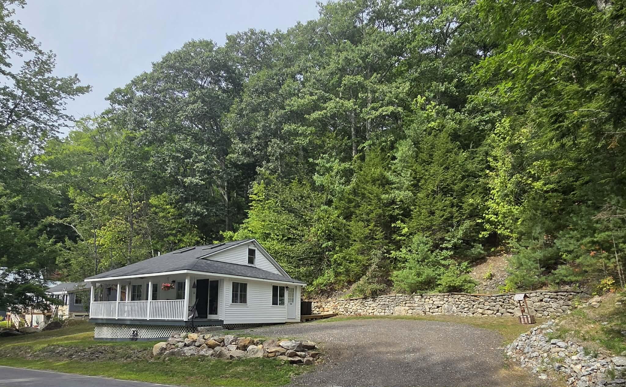 Photo of 379 Hosmer Pond Road Camden ME 04843