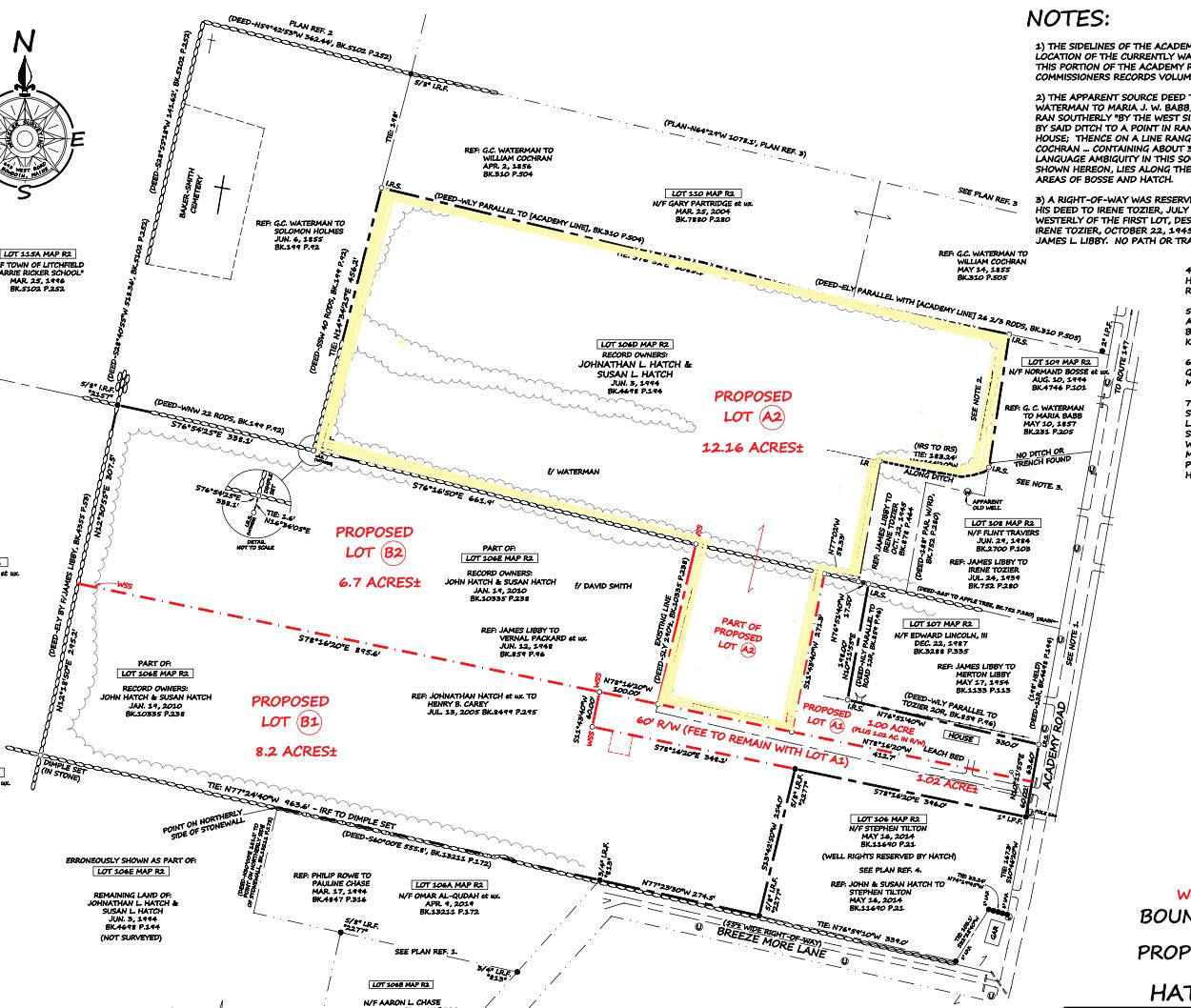 M7L22 Nelson Ridge Road N, Washington, ME, 04574