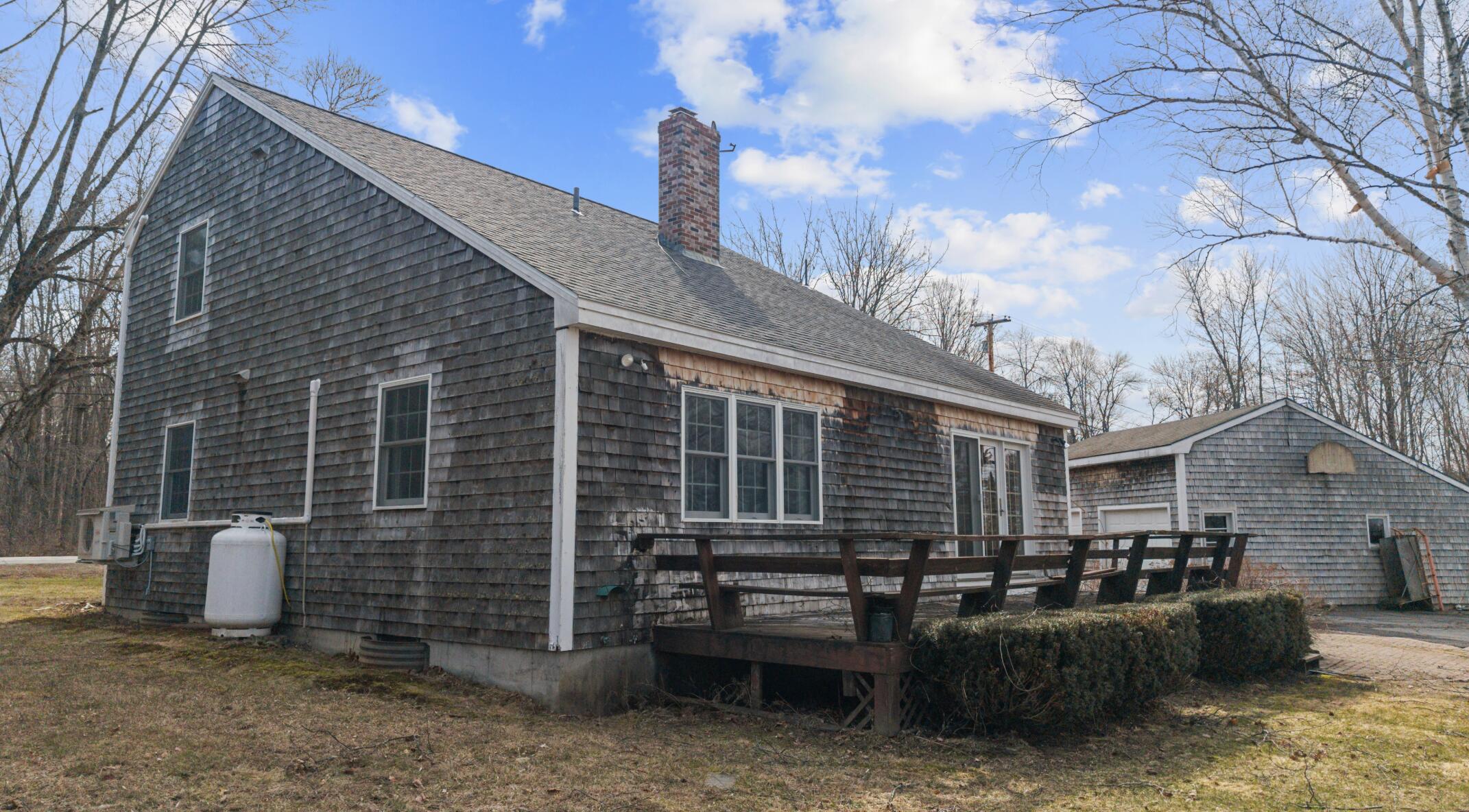 1210 Lakeview Drive UNIT 2, China, ME, 04358
