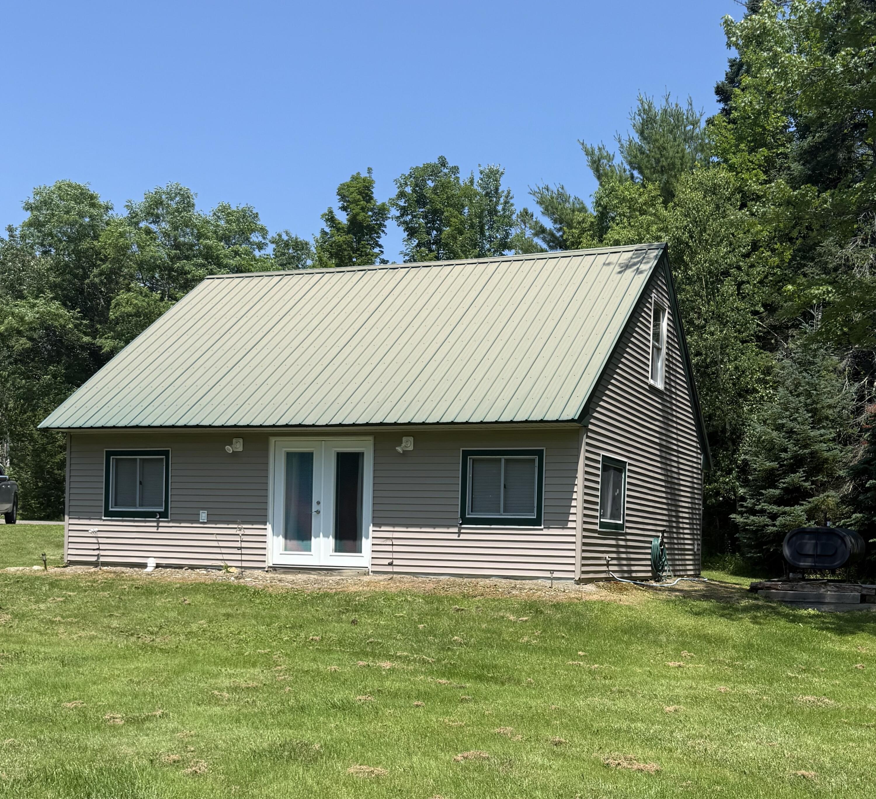 Photo of 161 Bond Road Corinna ME 04928