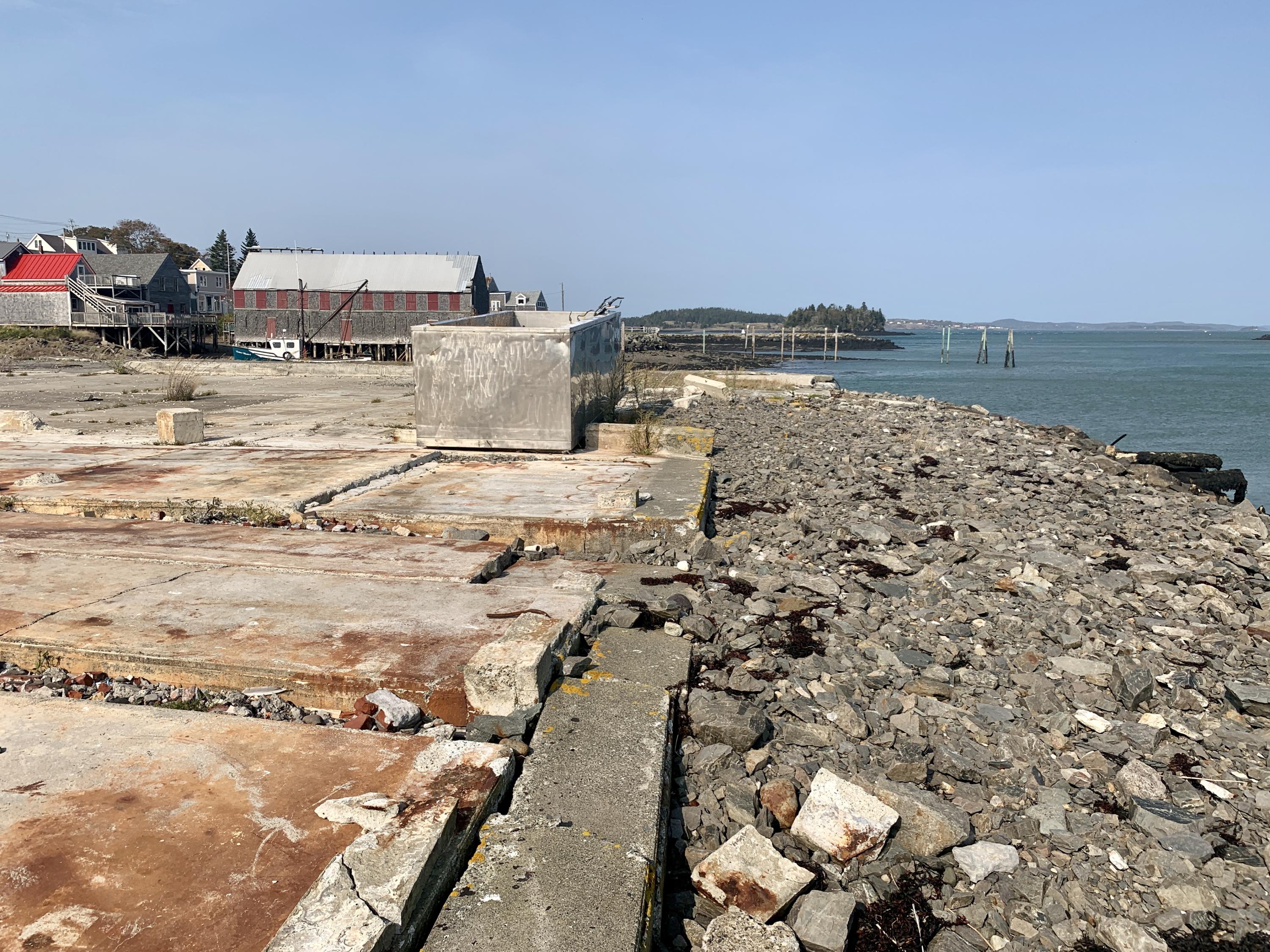 72 Water Street, Lubec, ME, 04652