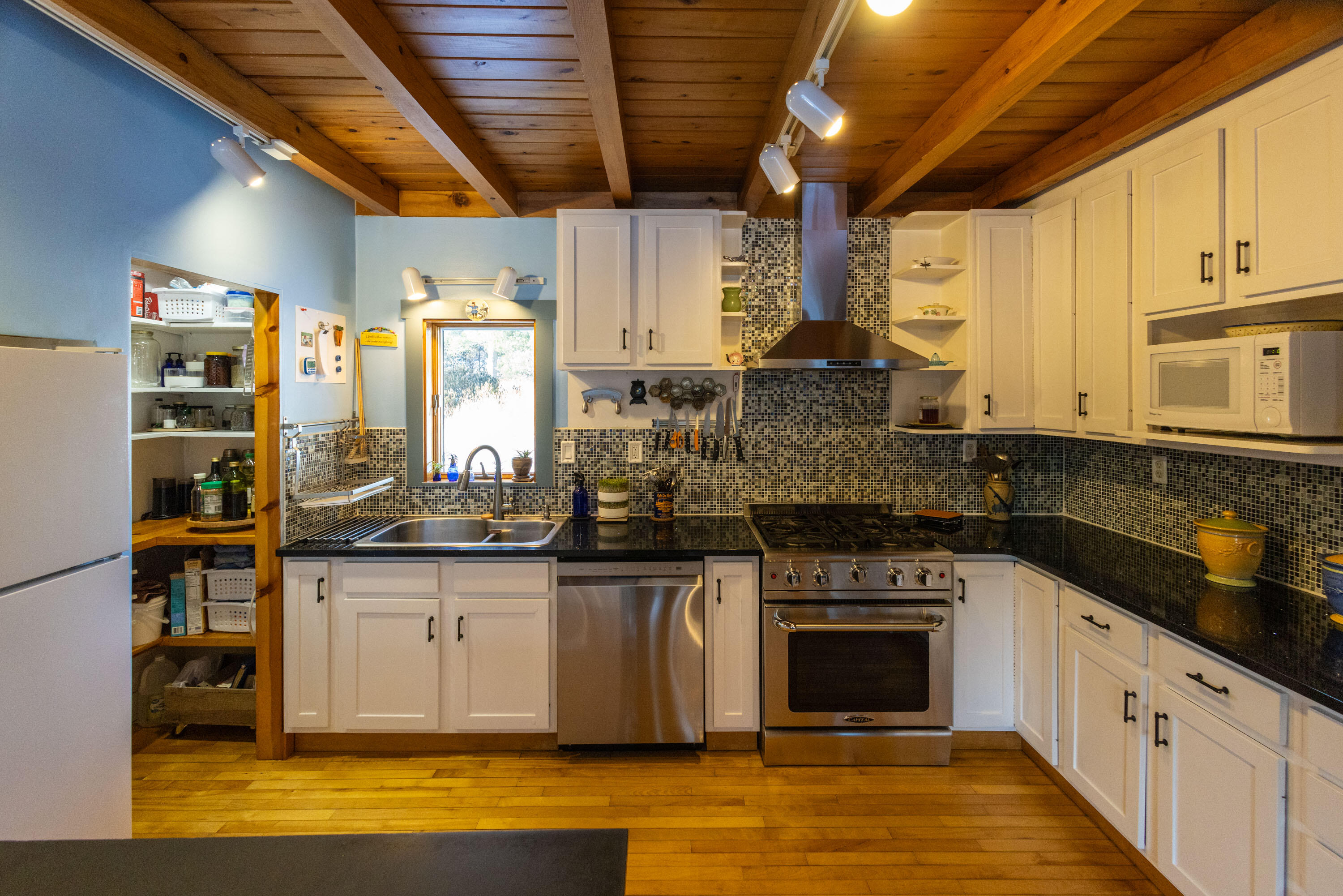 163 Ayer Ridge Road, Freedom, ME, 04941