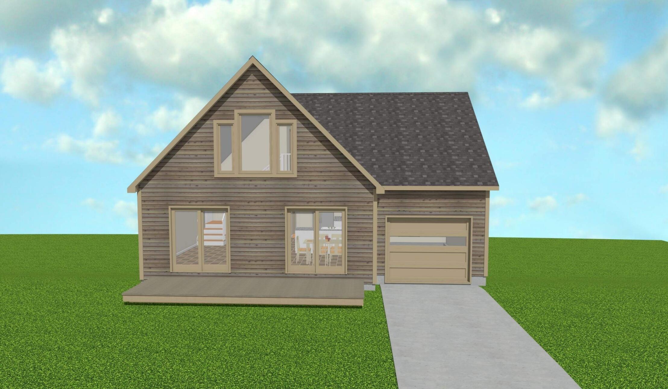 Lot 17 Countryside Lane, Bethel, ME, 04217