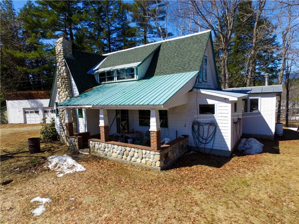 41 Nevel, Andover, ME, 04216