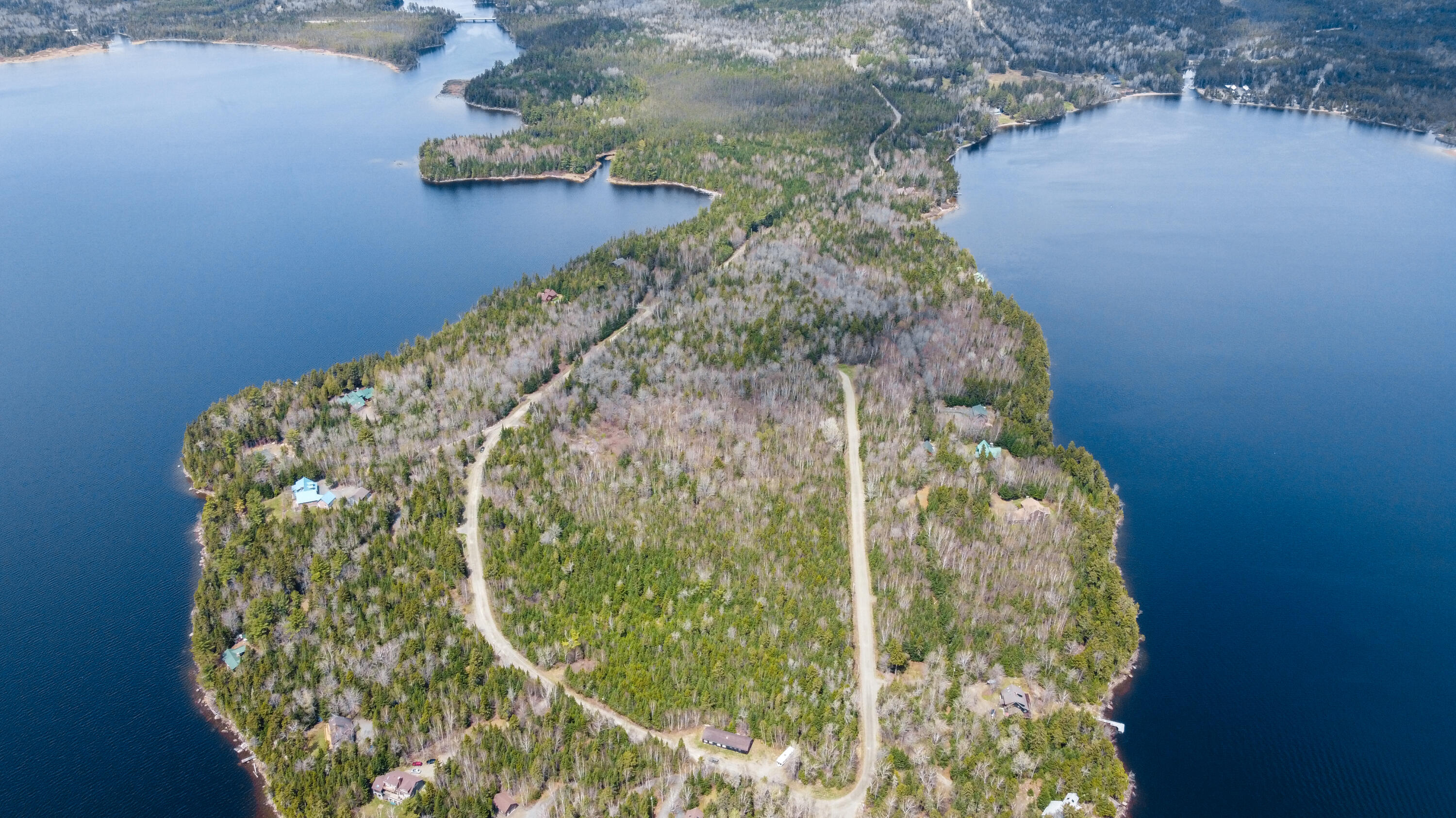 0 Pleasant Island Road, Adamstown Twp, ME, 04970