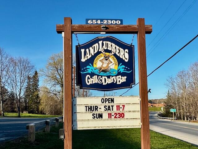 23 S Main Street, Athens, ME, 04912