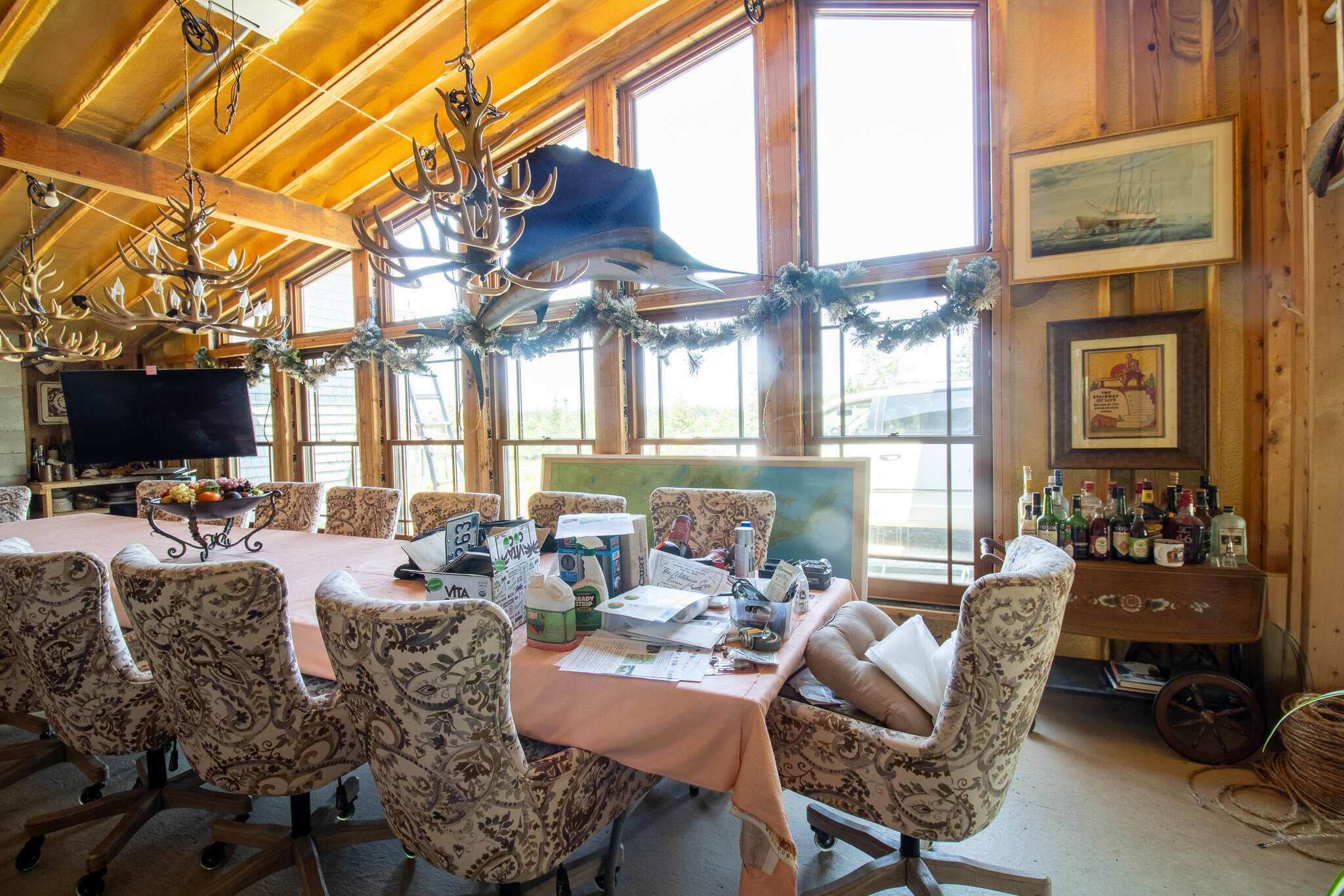 100 Hardwood Point Point, Harrington, ME, 04643