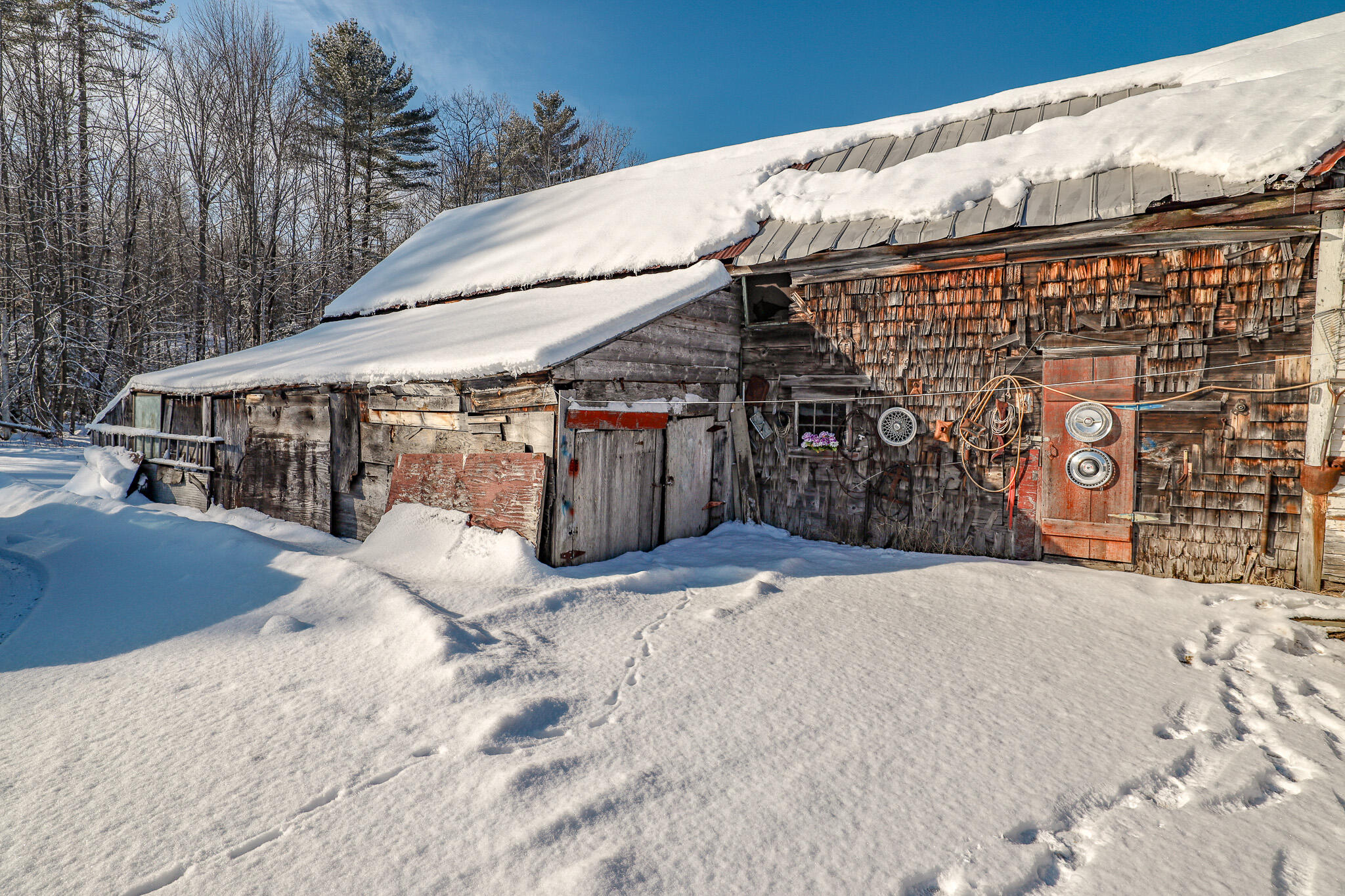 19 Knox Road, Peru, ME, 04290