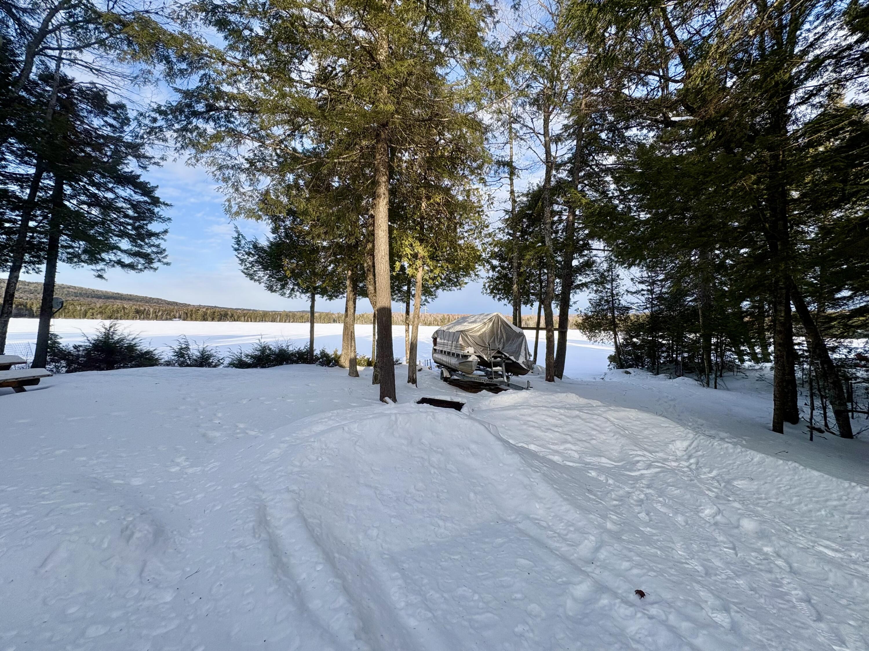 325 Egg Pond Road, Lincoln, ME, 04457