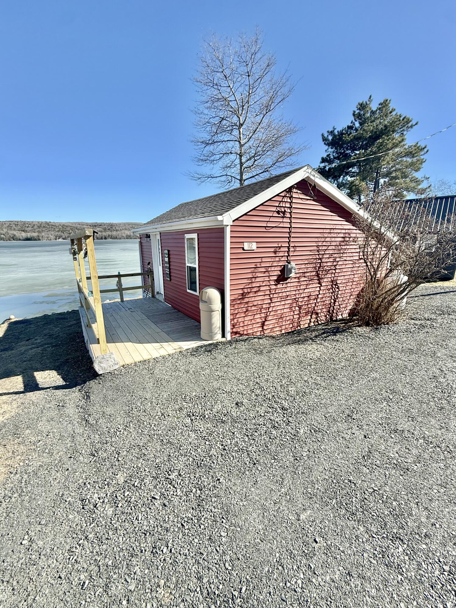 112 Sinclair Road, Sinclair, ME, 04779