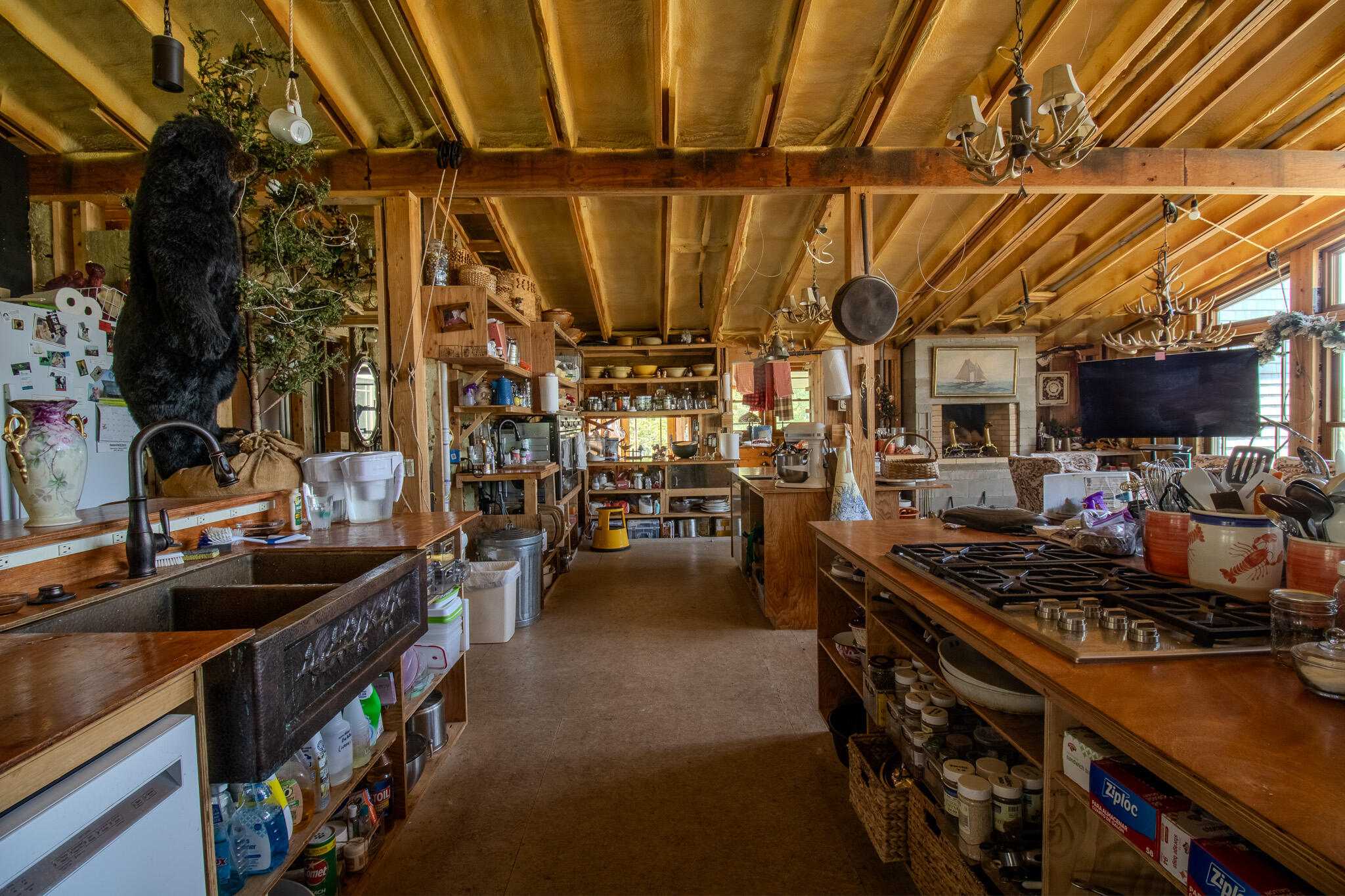 100 Hardwood Point Point, Harrington, ME, 04643