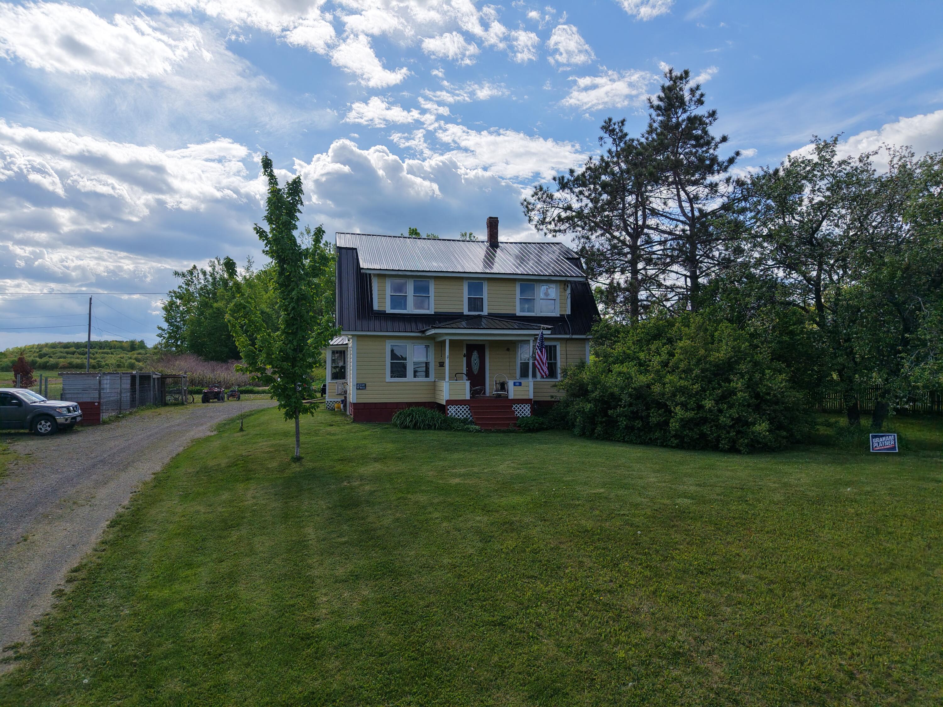 Aroostook County Aroostook County