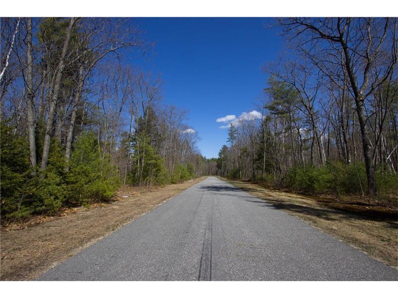 Lot 11 Jordan Woods Road, Bethel, ME, 04217