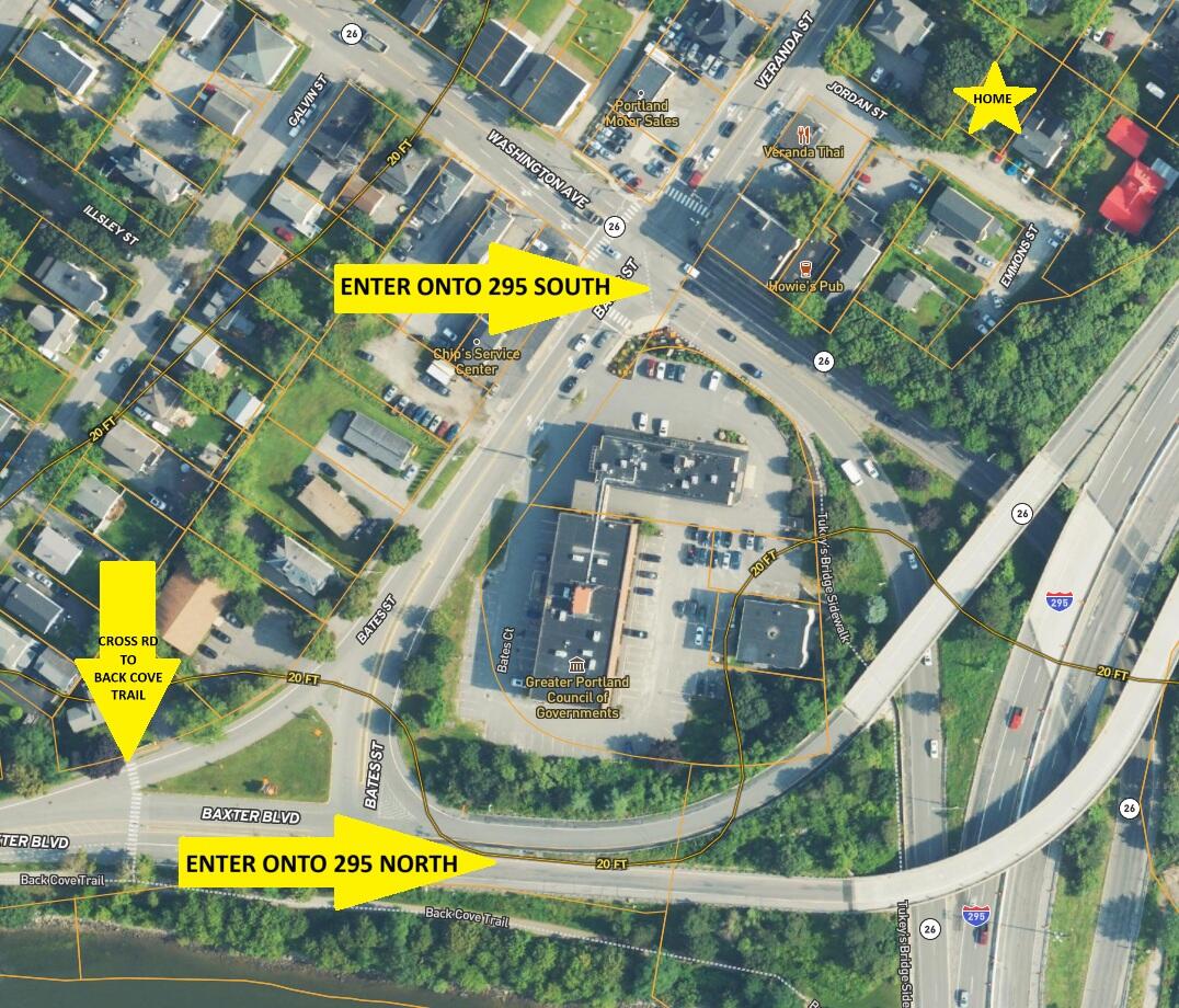 3 Jordan Street, Portland, ME, 04103