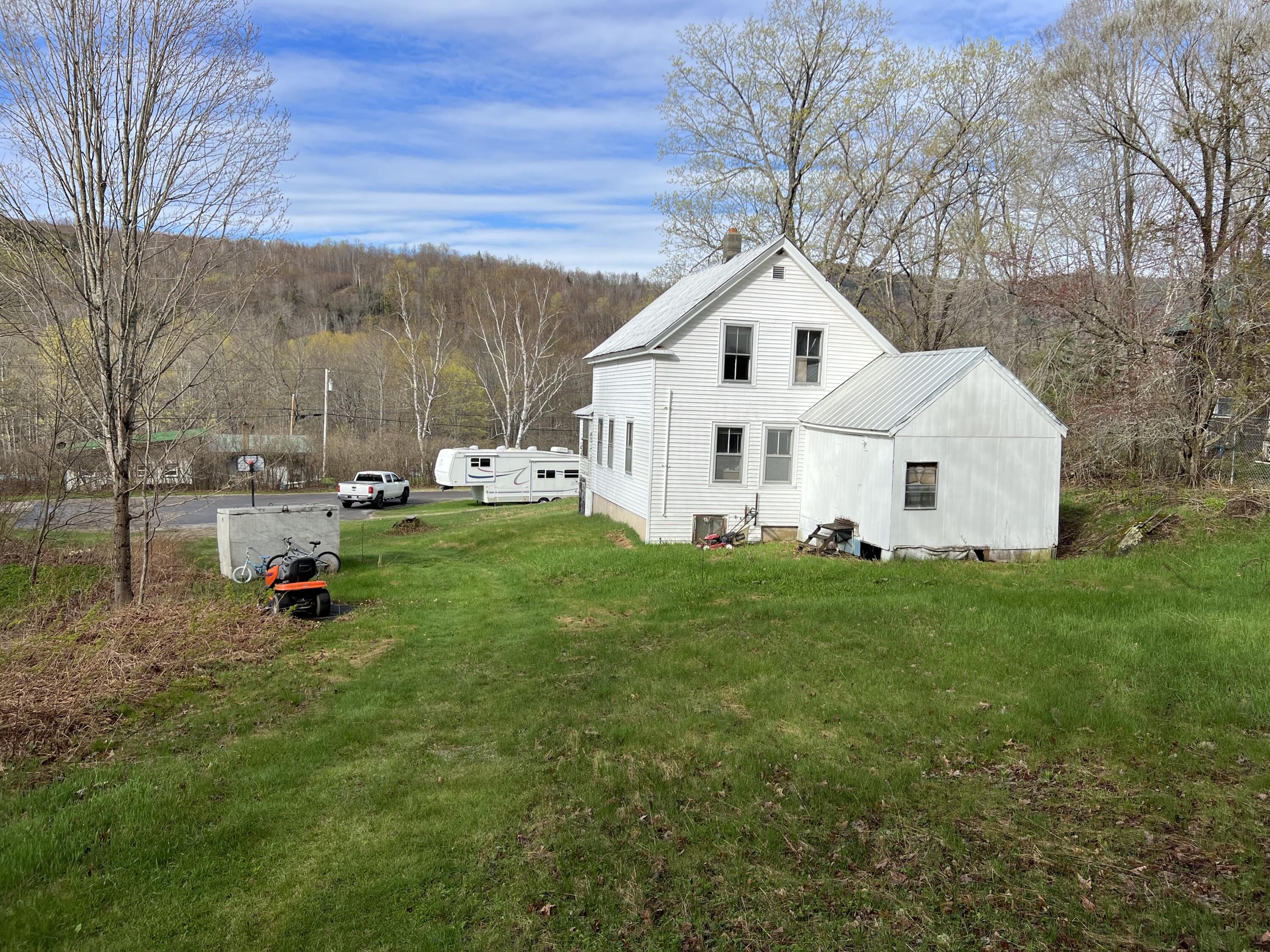 26 S Railroad Street, Roxbury, ME, 04275