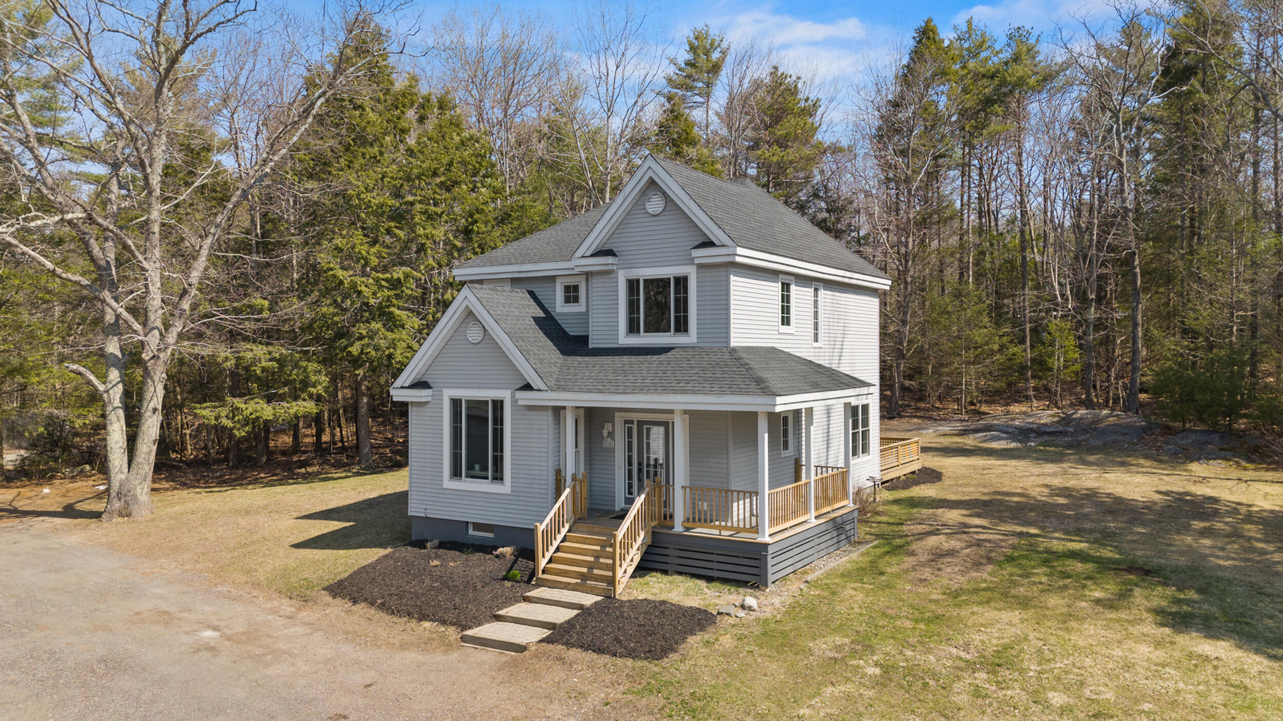115 Bragdon Road, Freeport, ME, 04032