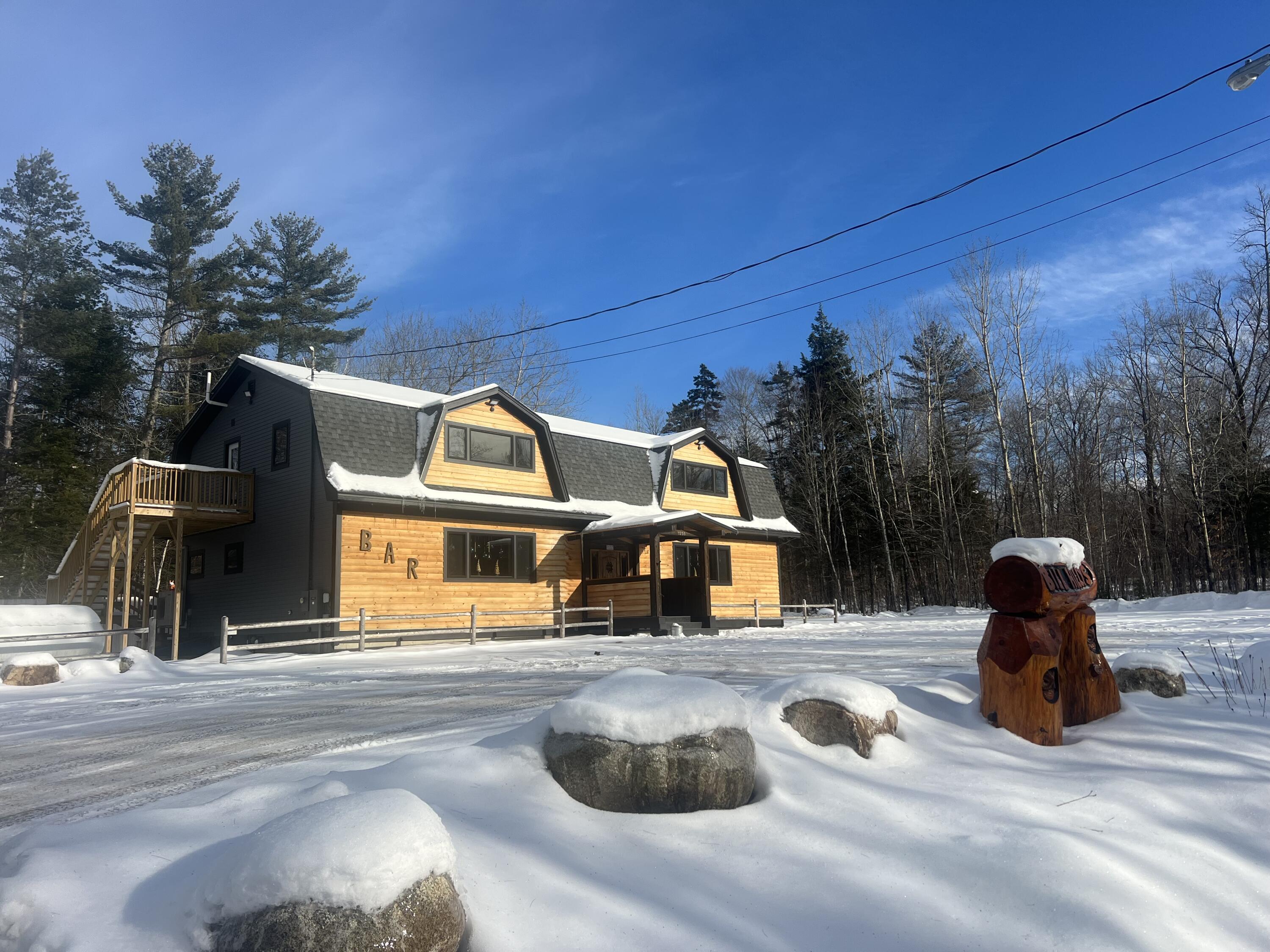 1255 Roxbury Notch Road, Roxbury, ME, 04275