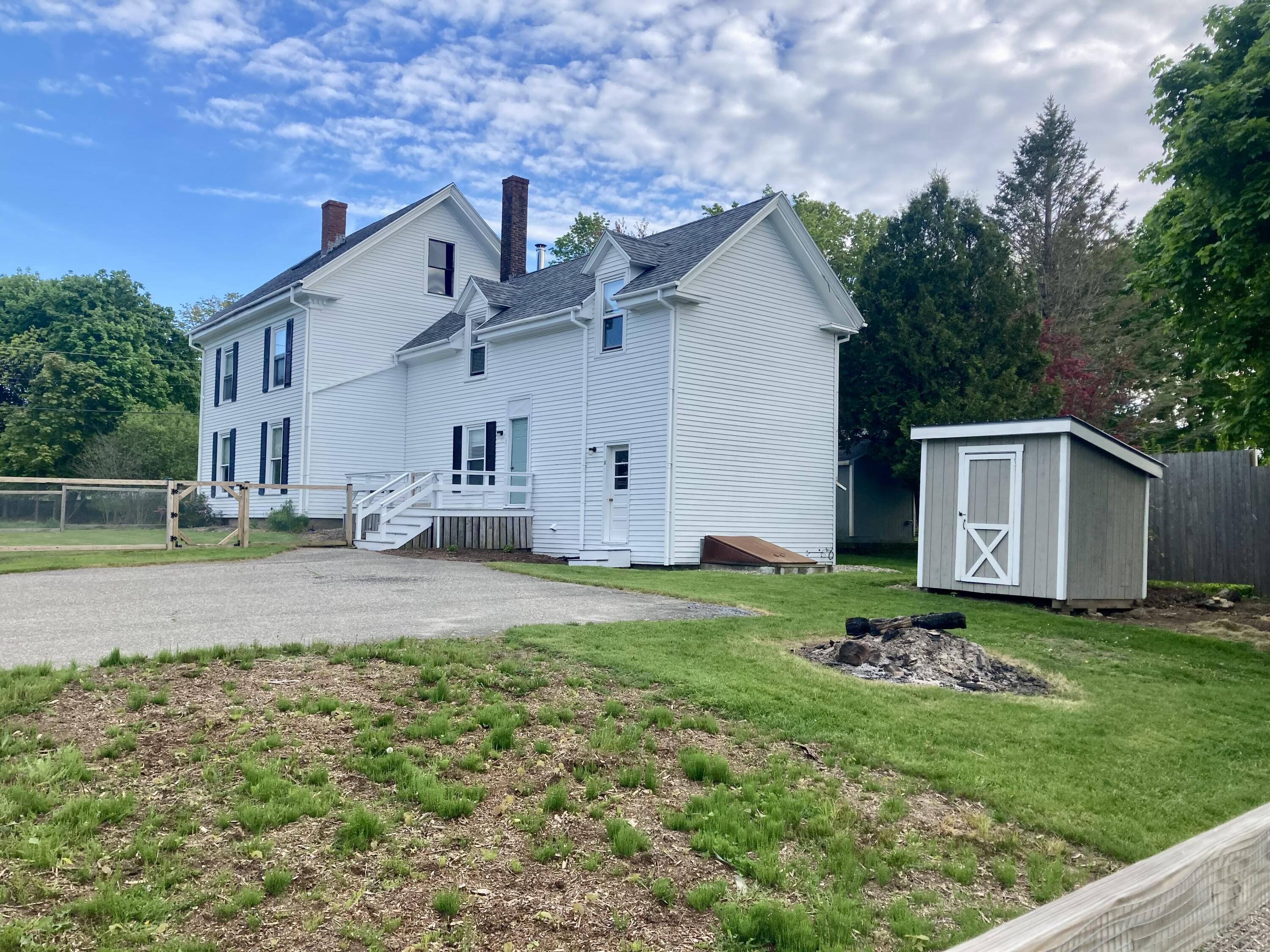 11 Gardner Avenue, Machias, ME, 04654