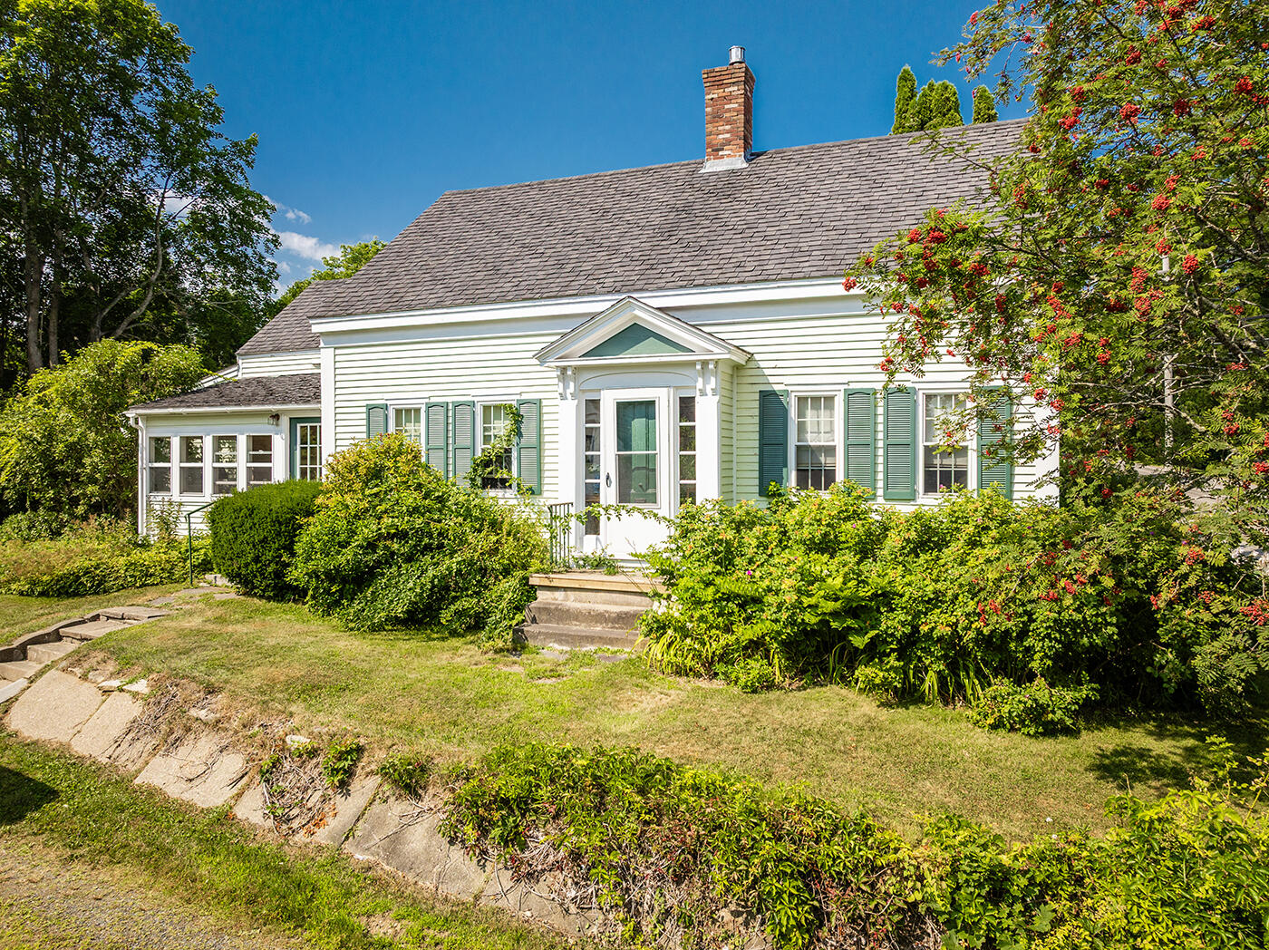 Camden, Maine Real Estate – Find Your Dream Home by the Sea