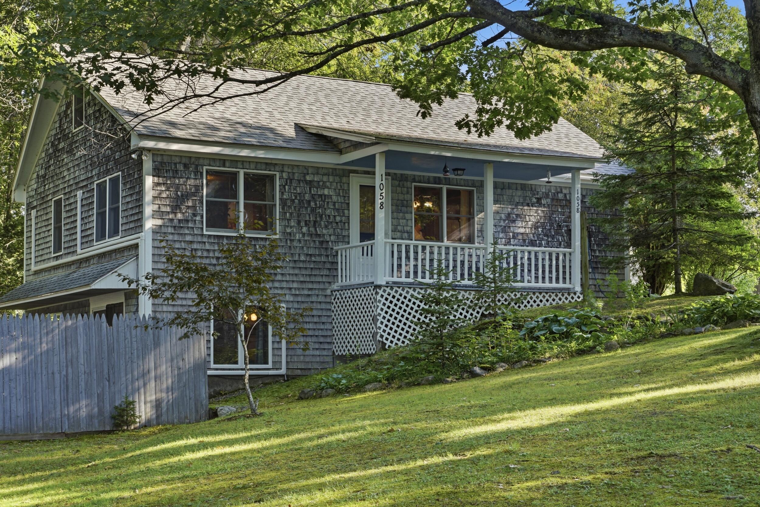 Photo of 1058 Mountain Valley Highway Montville ME 04941