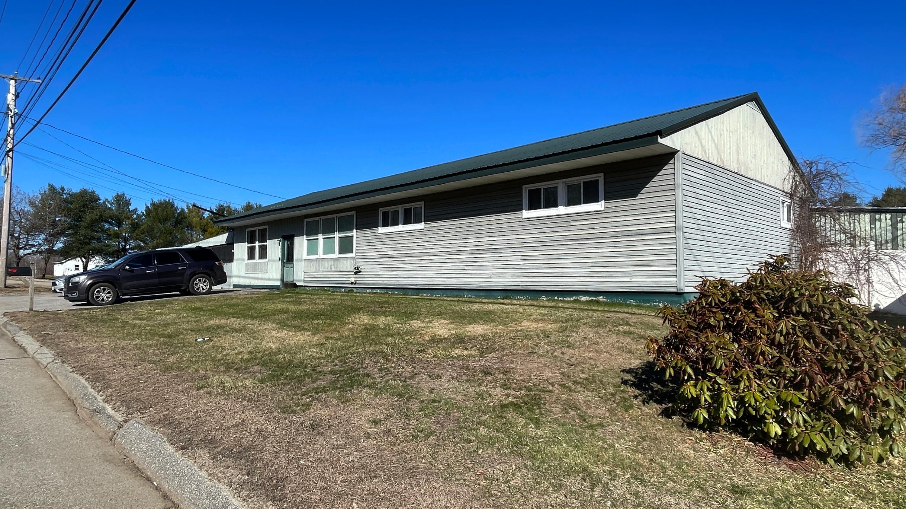 201 Dublin Street, Machias, ME, 04654