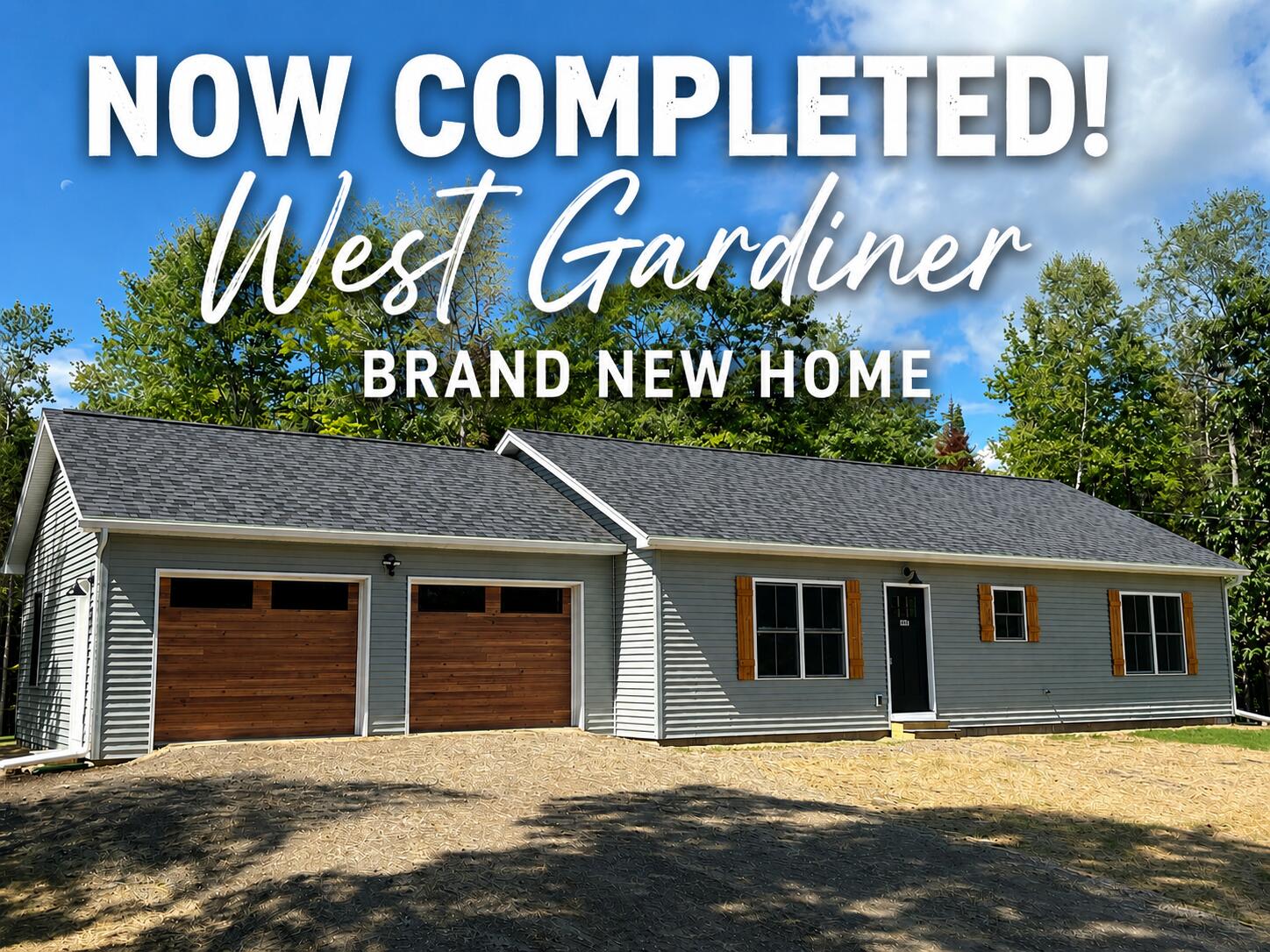 Photo of 121 Matthew Lane West Gardiner ME 04345
