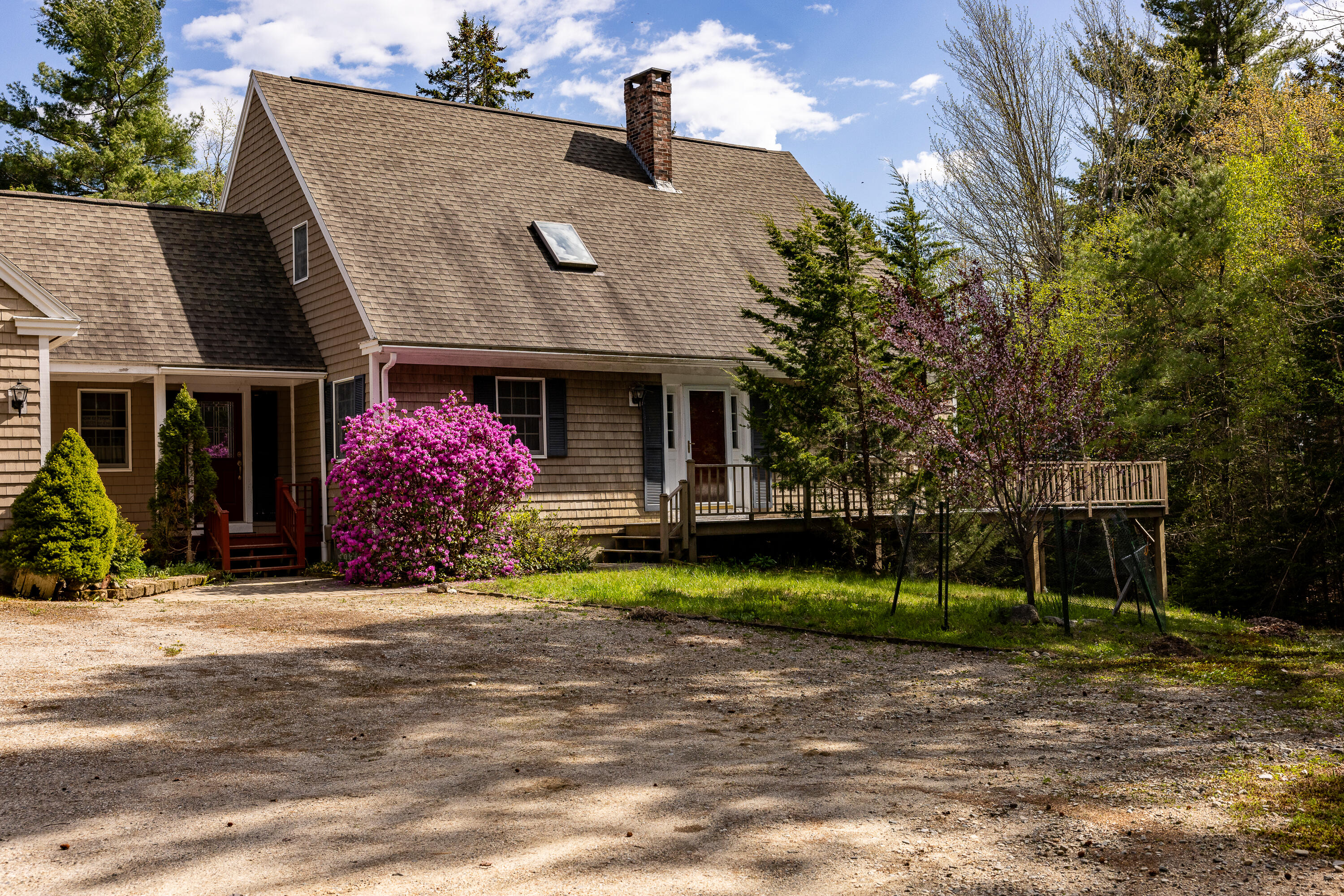 Photo of 35 Larnus Hill Lane Blue Hill ME 04614