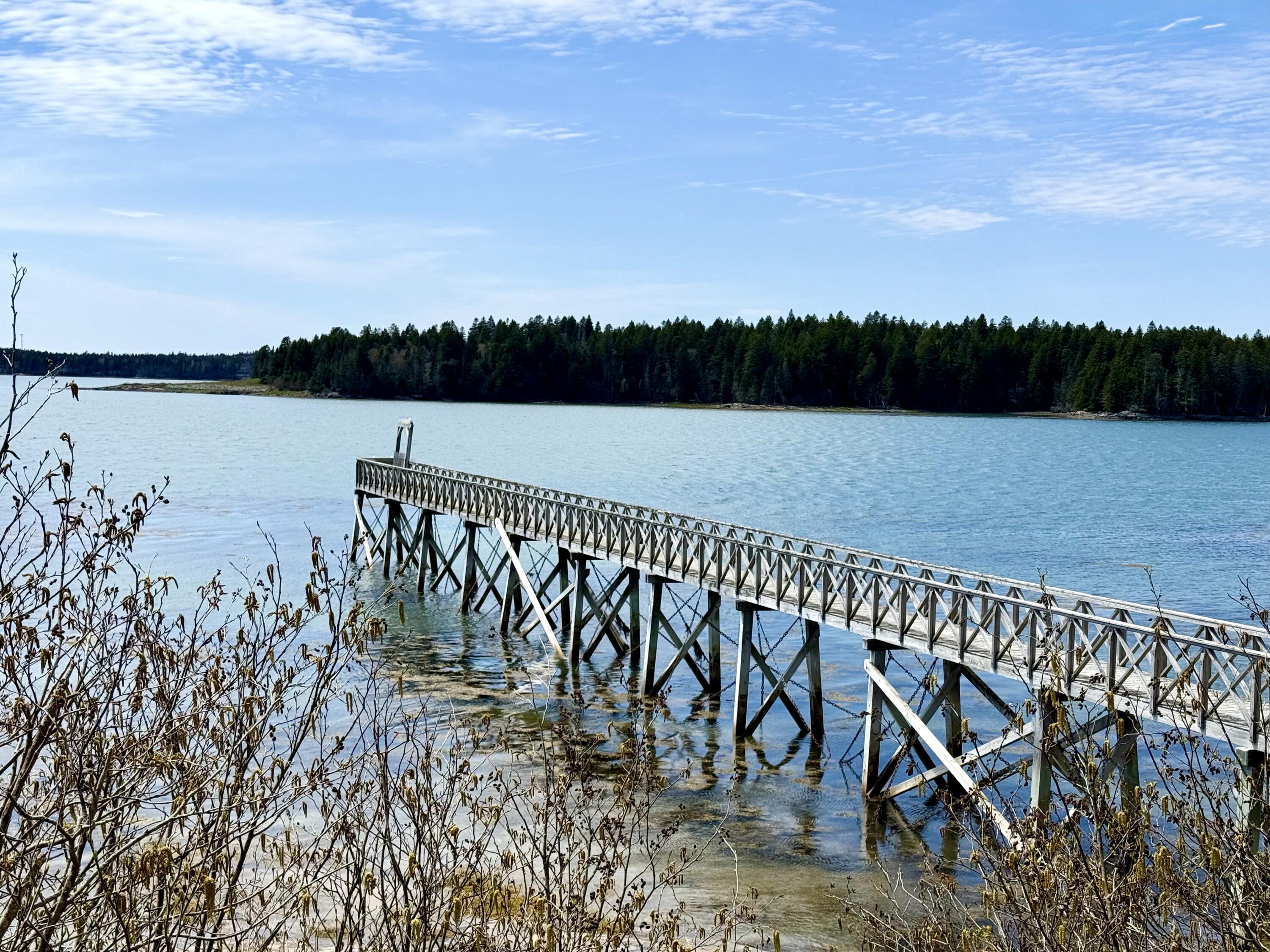 Lot 15 Collins Cove Road, Machiasport, ME, 04655