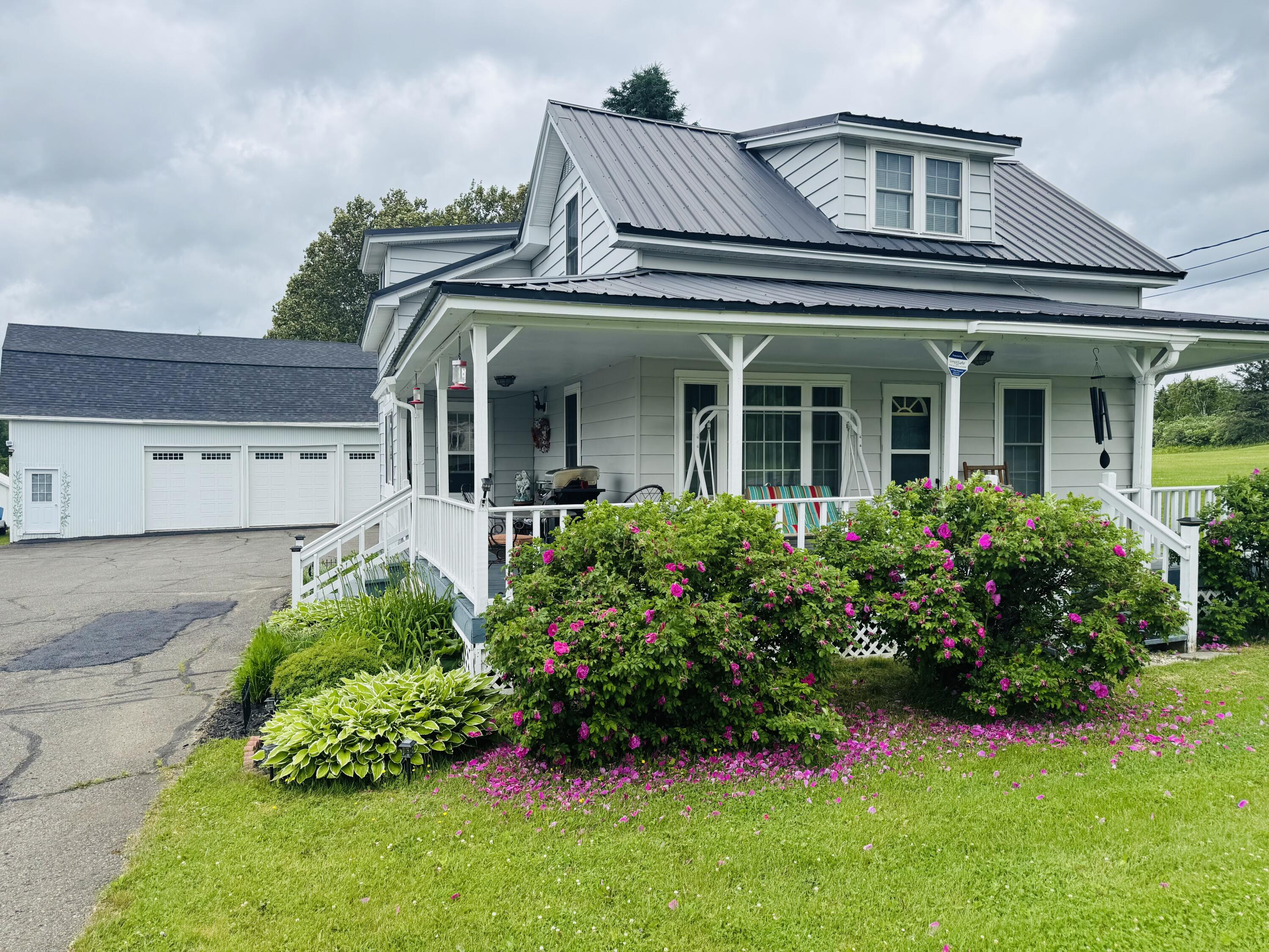 1710 Van Buren Road, Connor Twp, ME, 04736