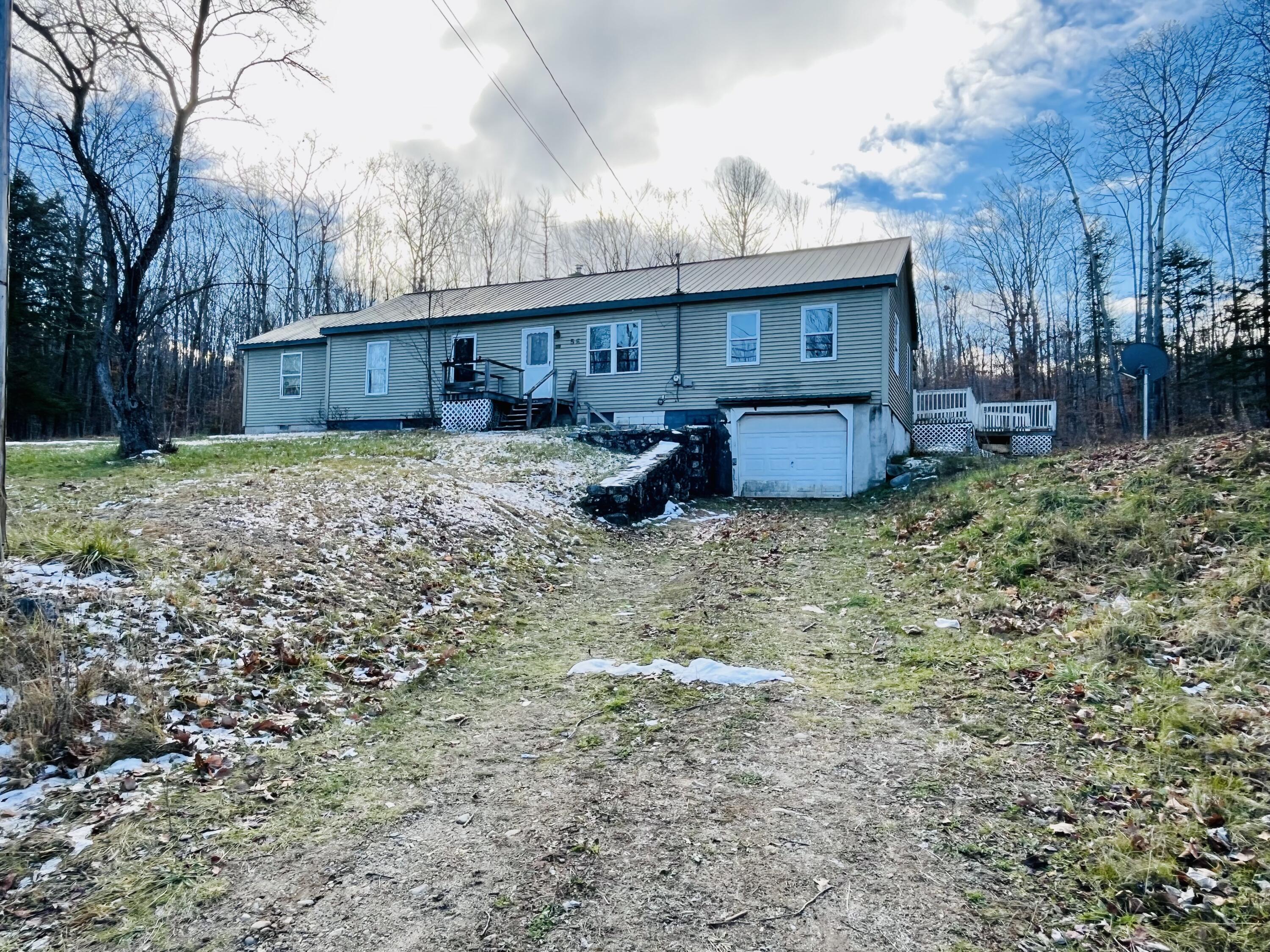 516 Greenwood Road, Norway, ME, 04268