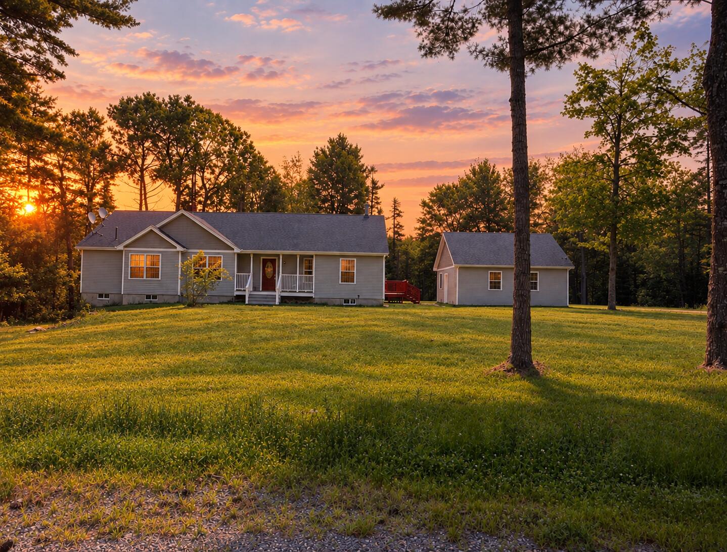 Photo of 25 Kennel Brook Drive Lamoine ME 04605