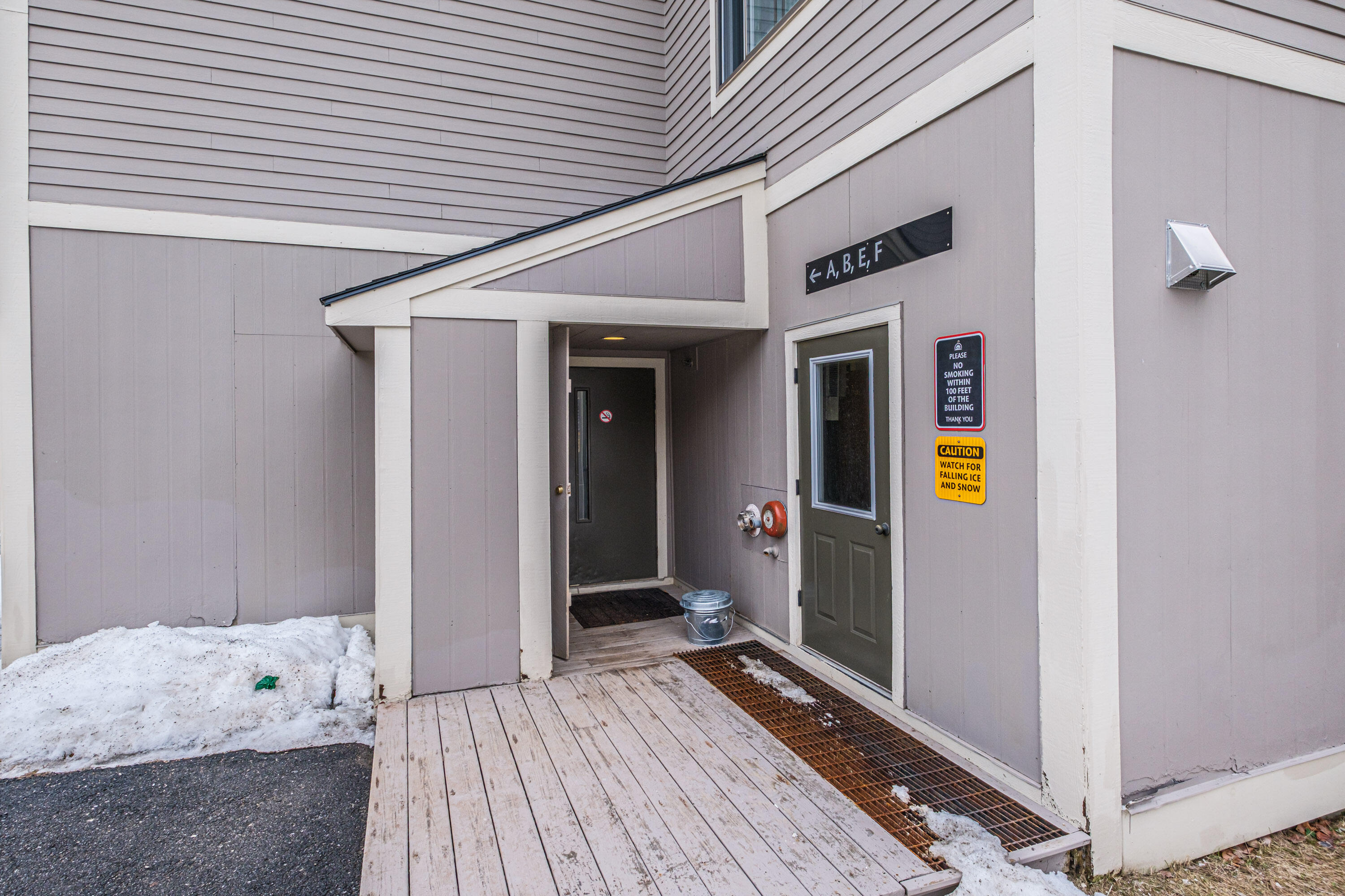276 Skiway Road UNIT 1B, Newry, ME, 04261
