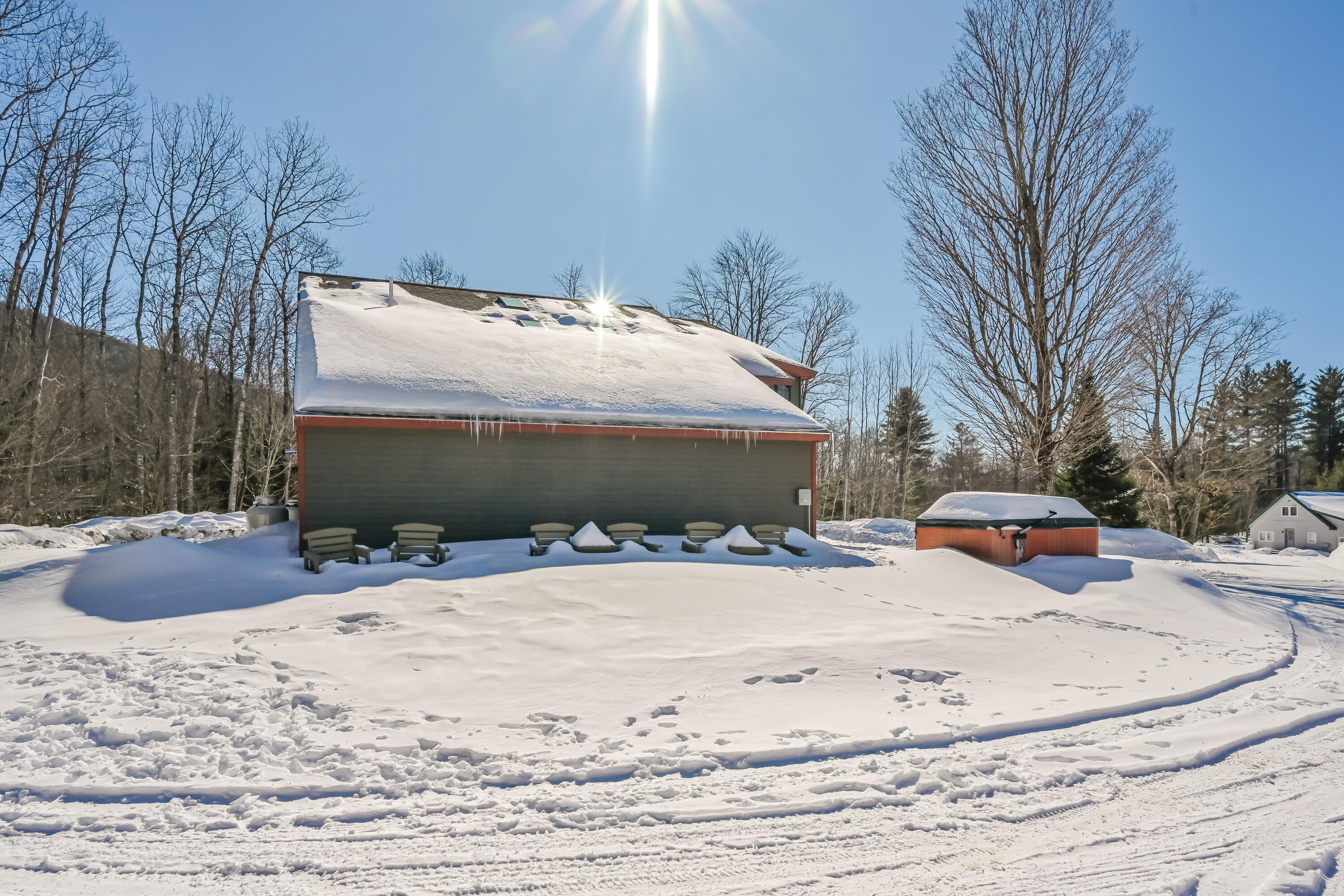 1006 Red Stallion Drive UNIT 6, Carrabassett Valley, ME, 04947