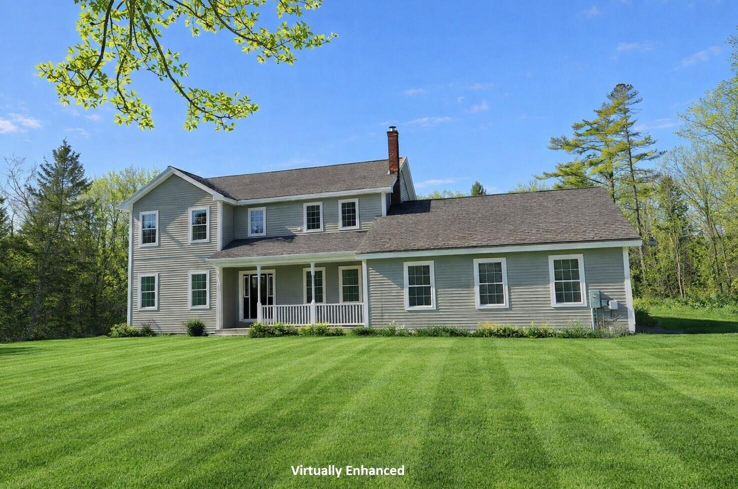 74 Town Farm Road, Hampden, ME, 04444