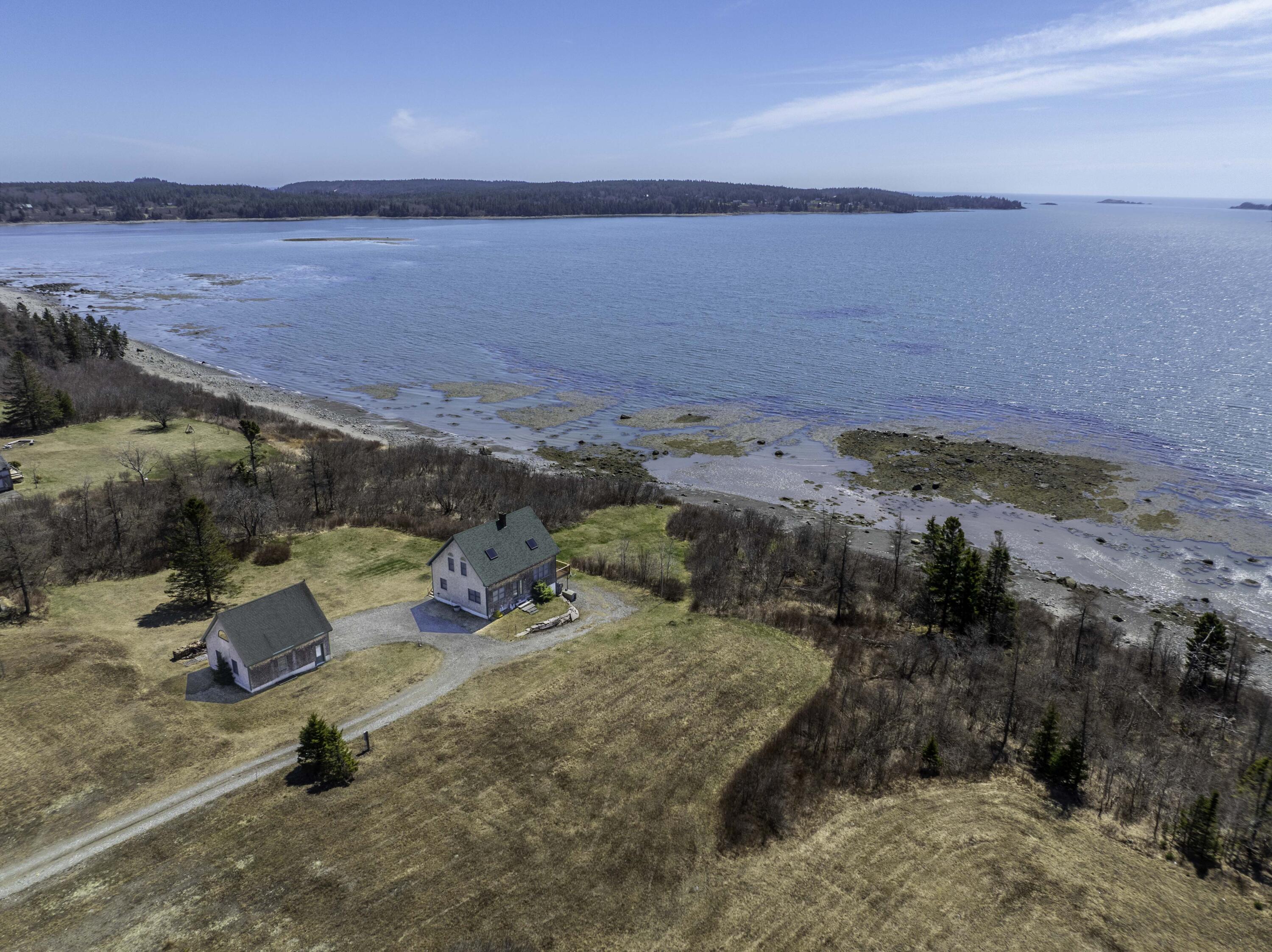 26 Ridge Road, Cutler, ME, 04626