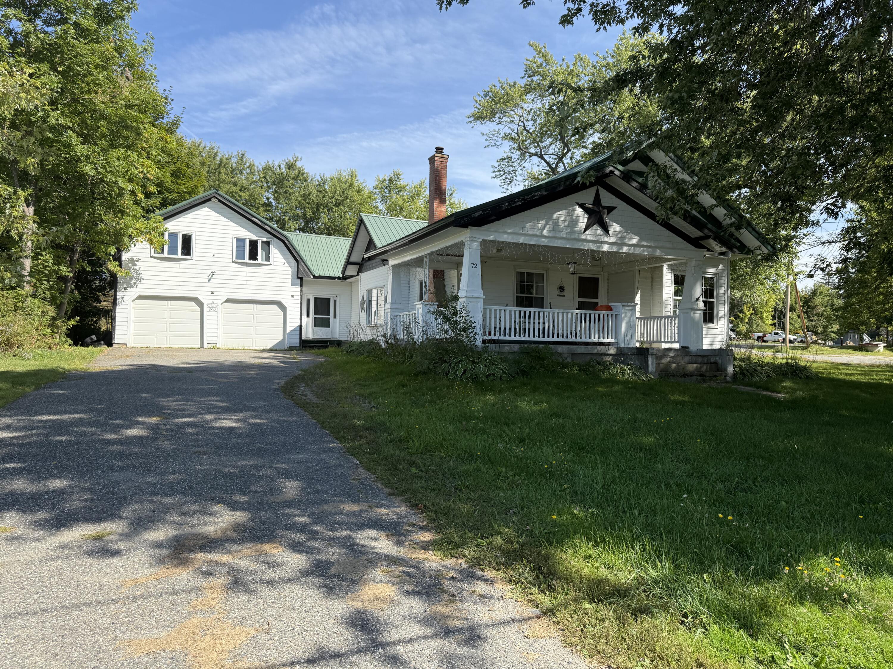 72 Main Street, Medway, ME, 04460